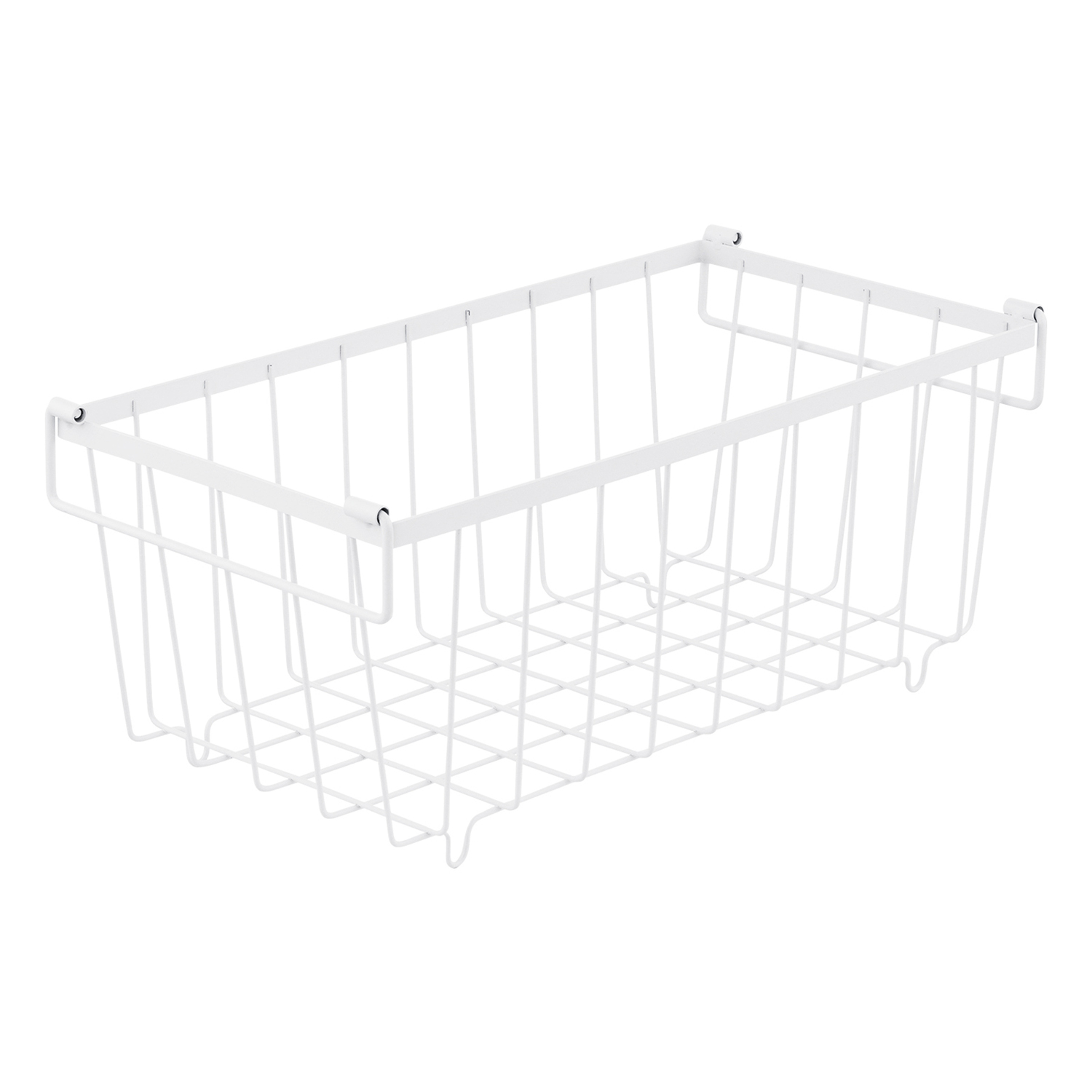 Palermo I Stackable Freezer Storage Baskets