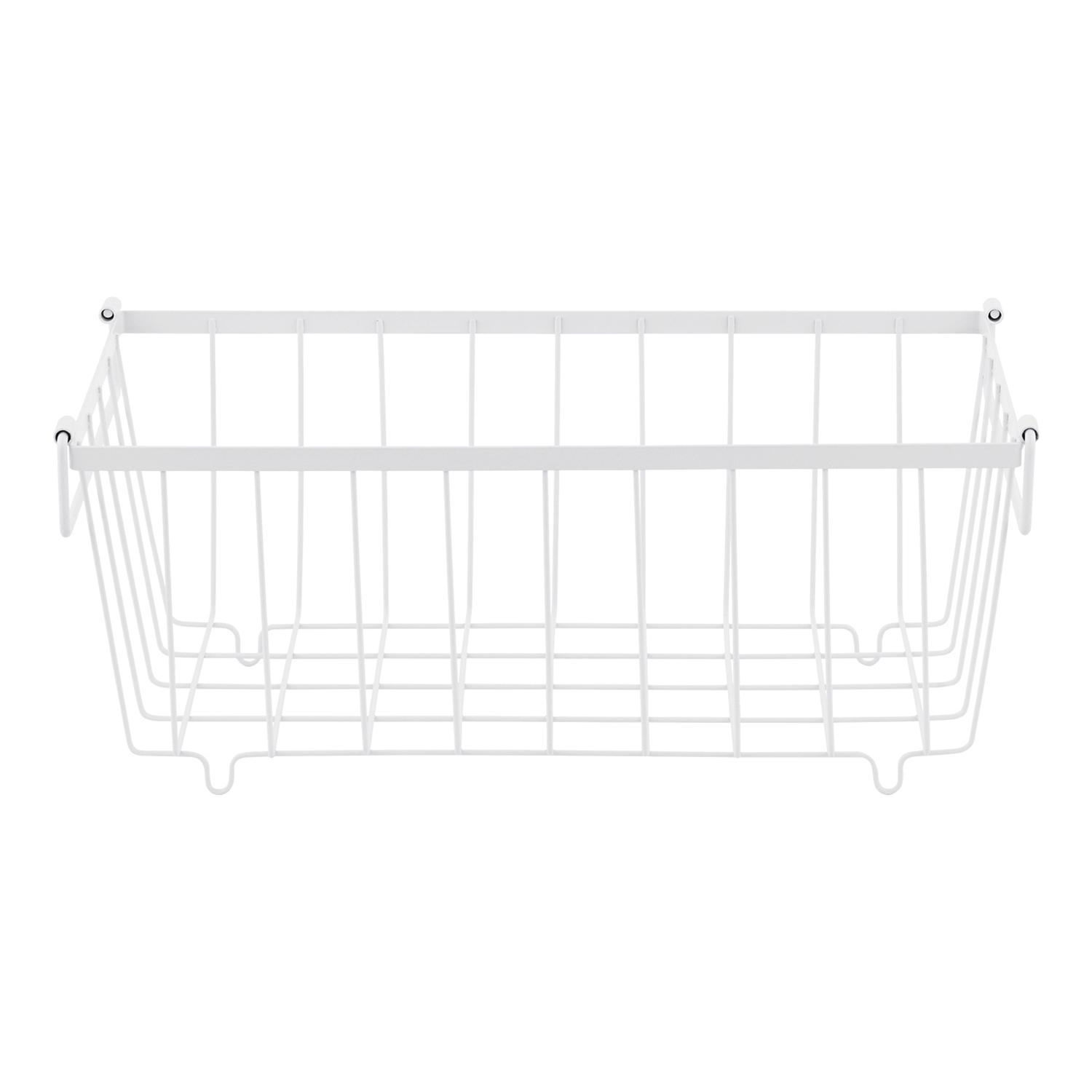 Palermo I Stackable Freezer Storage Baskets