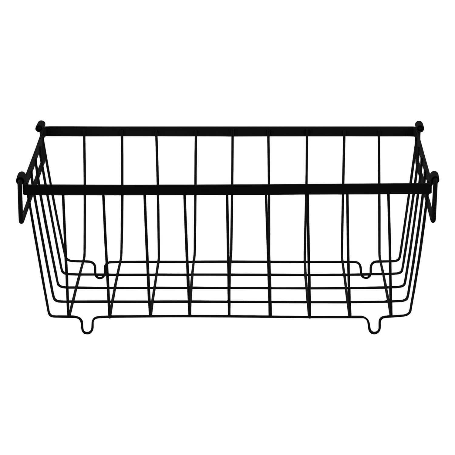 Palermo I Stackable Freezer Storage Baskets