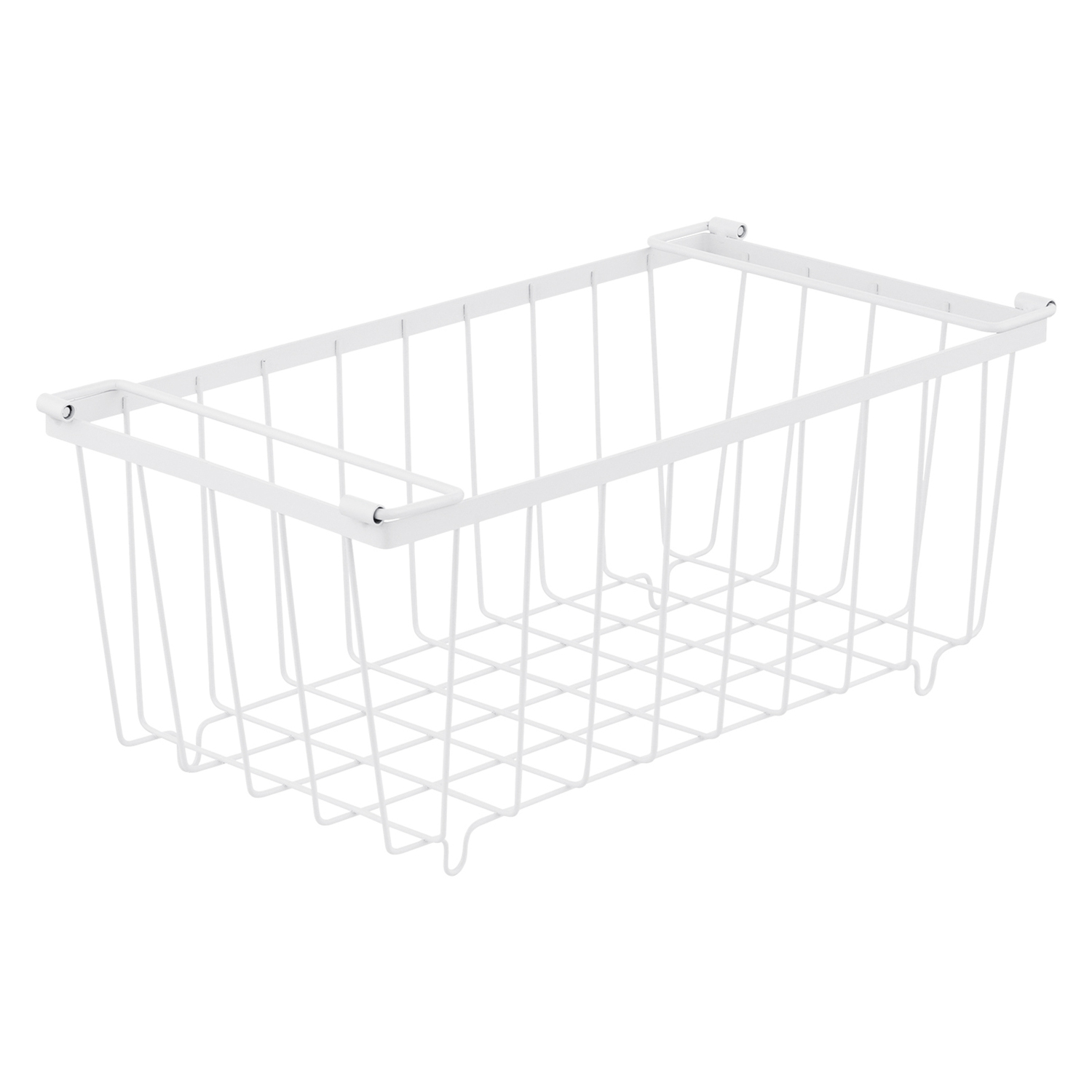 Palermo I Stackable Freezer Storage Baskets
