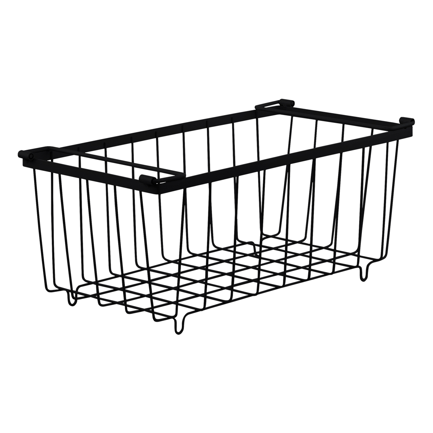 Palermo I Stackable Freezer Storage Baskets