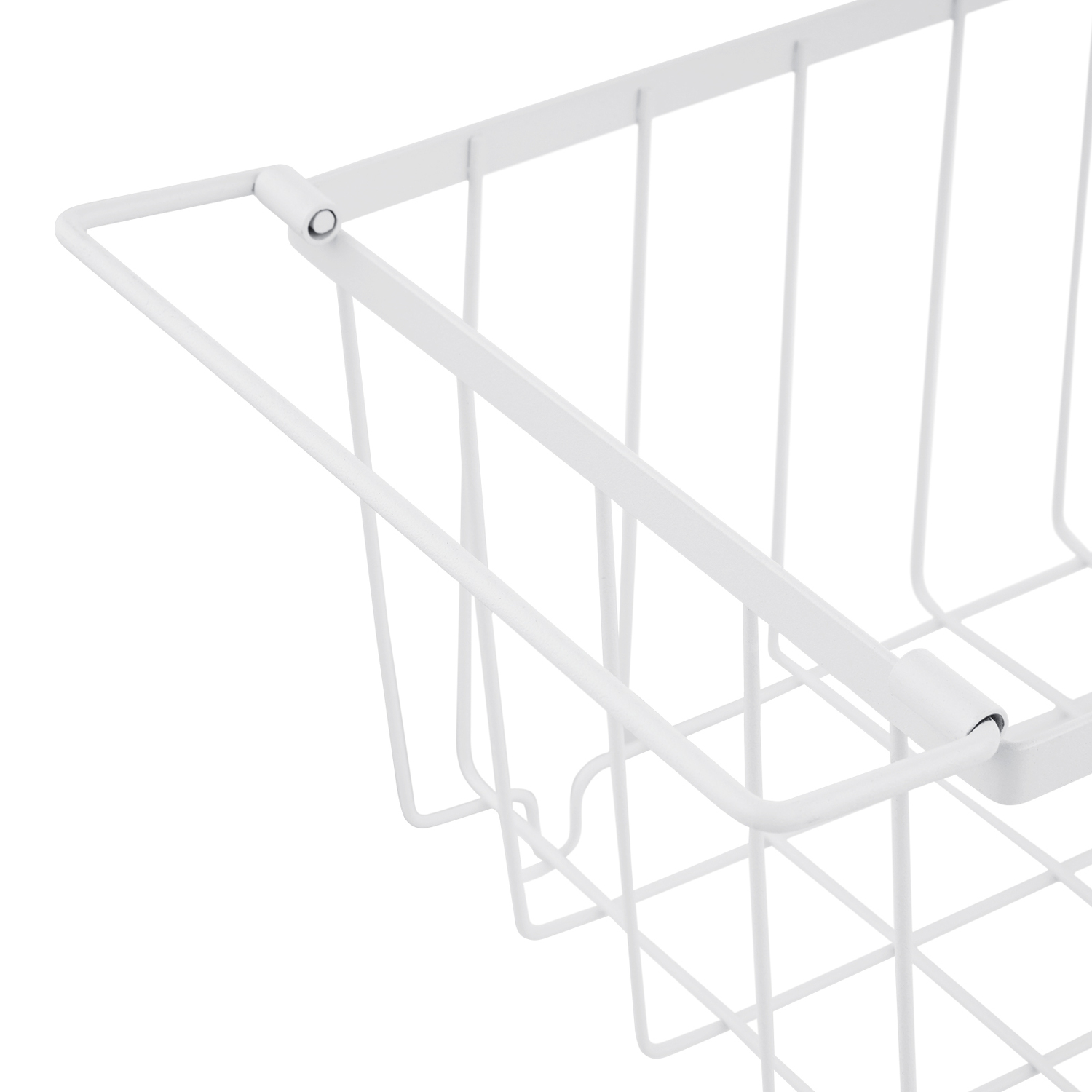 Palermo II Stackable Freezer Storage Baskets