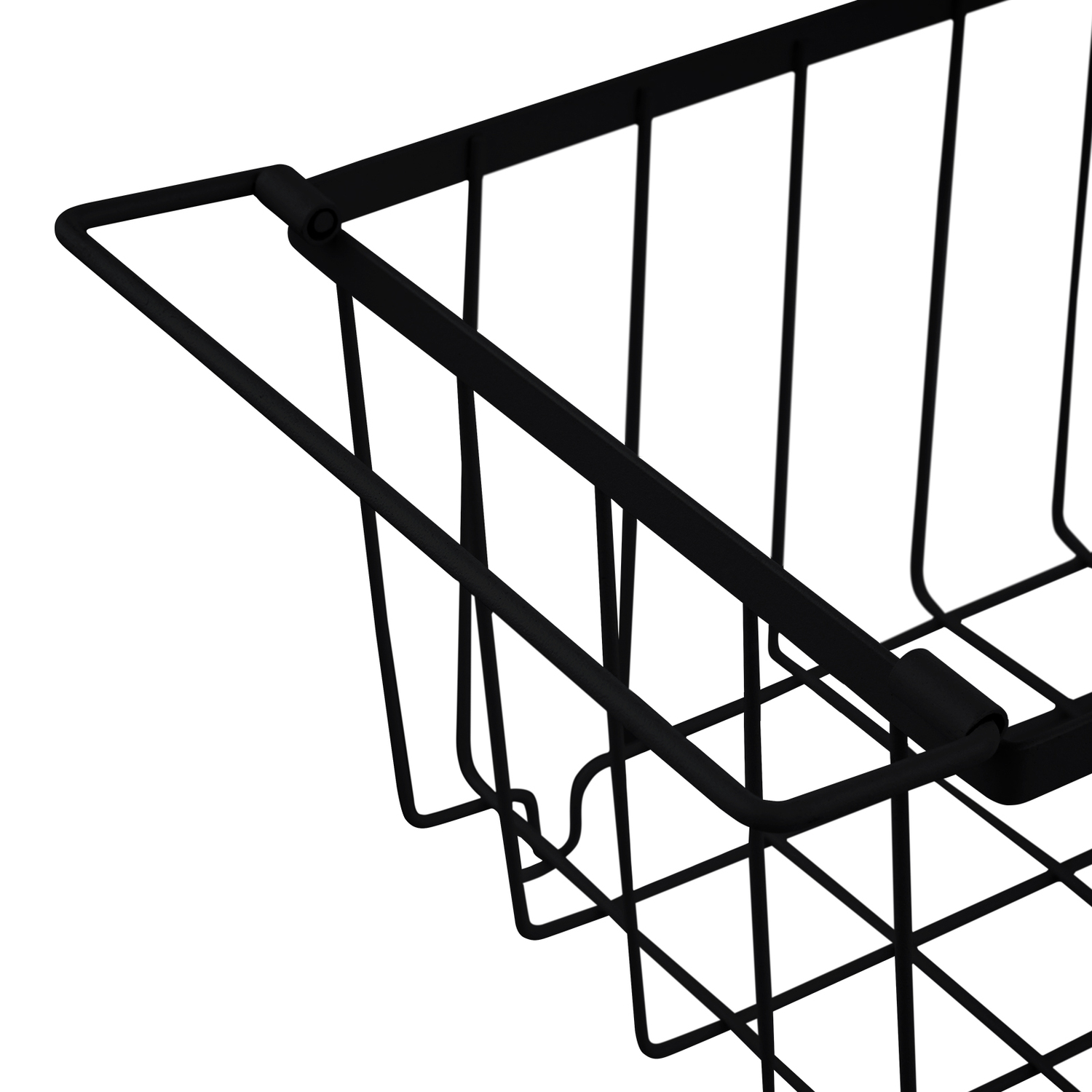 Palermo II Stackable Freezer Storage Baskets
