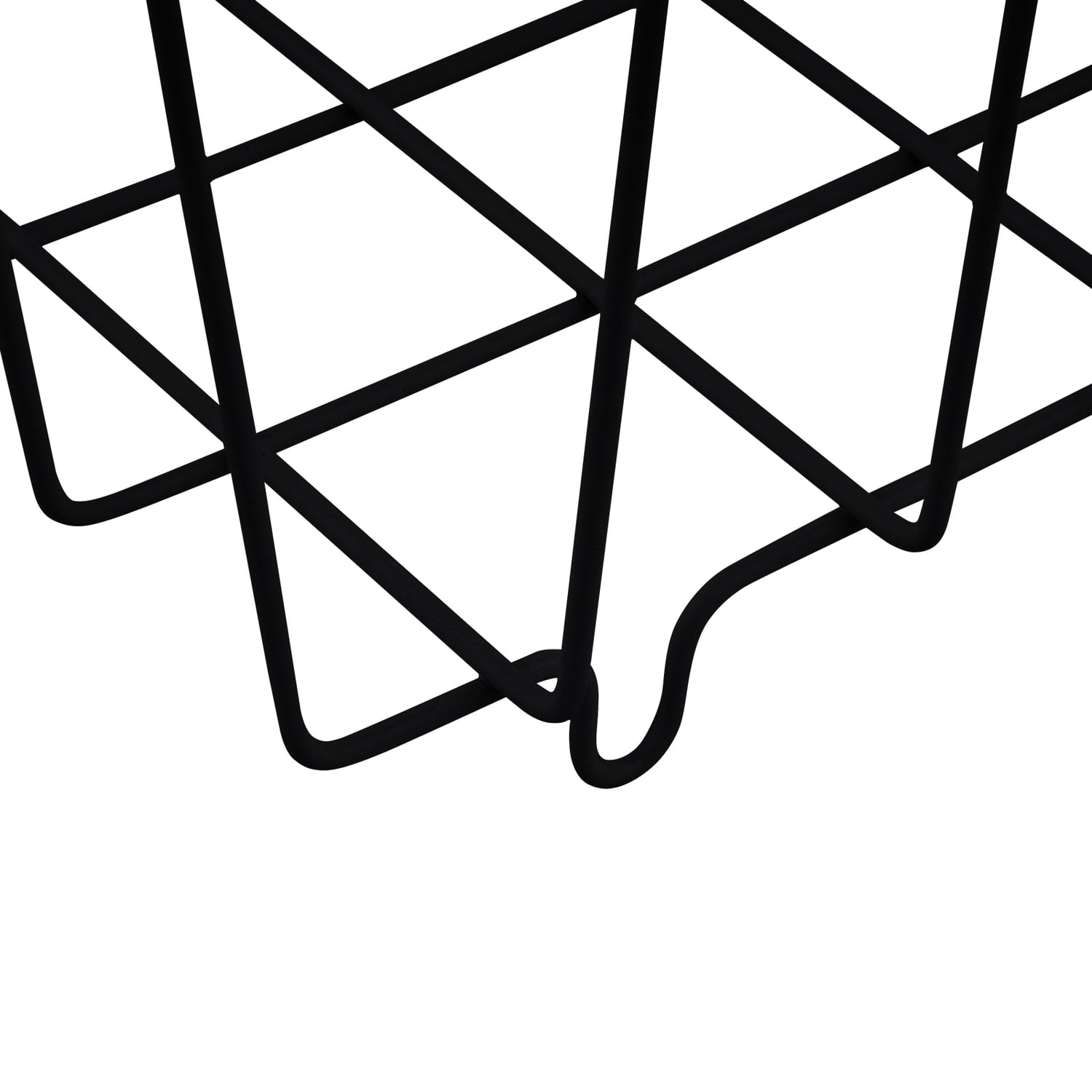 Palermo I Stackable Freezer Storage Baskets