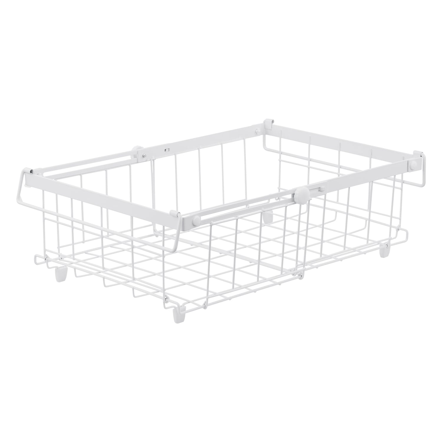 Palermo Retractable Freezer Storage Baskets