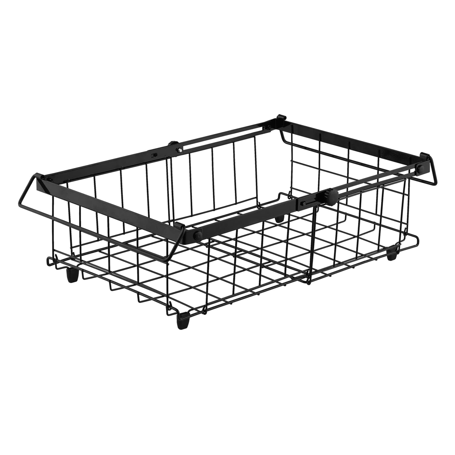 Palermo Retractable Freezer Storage Baskets