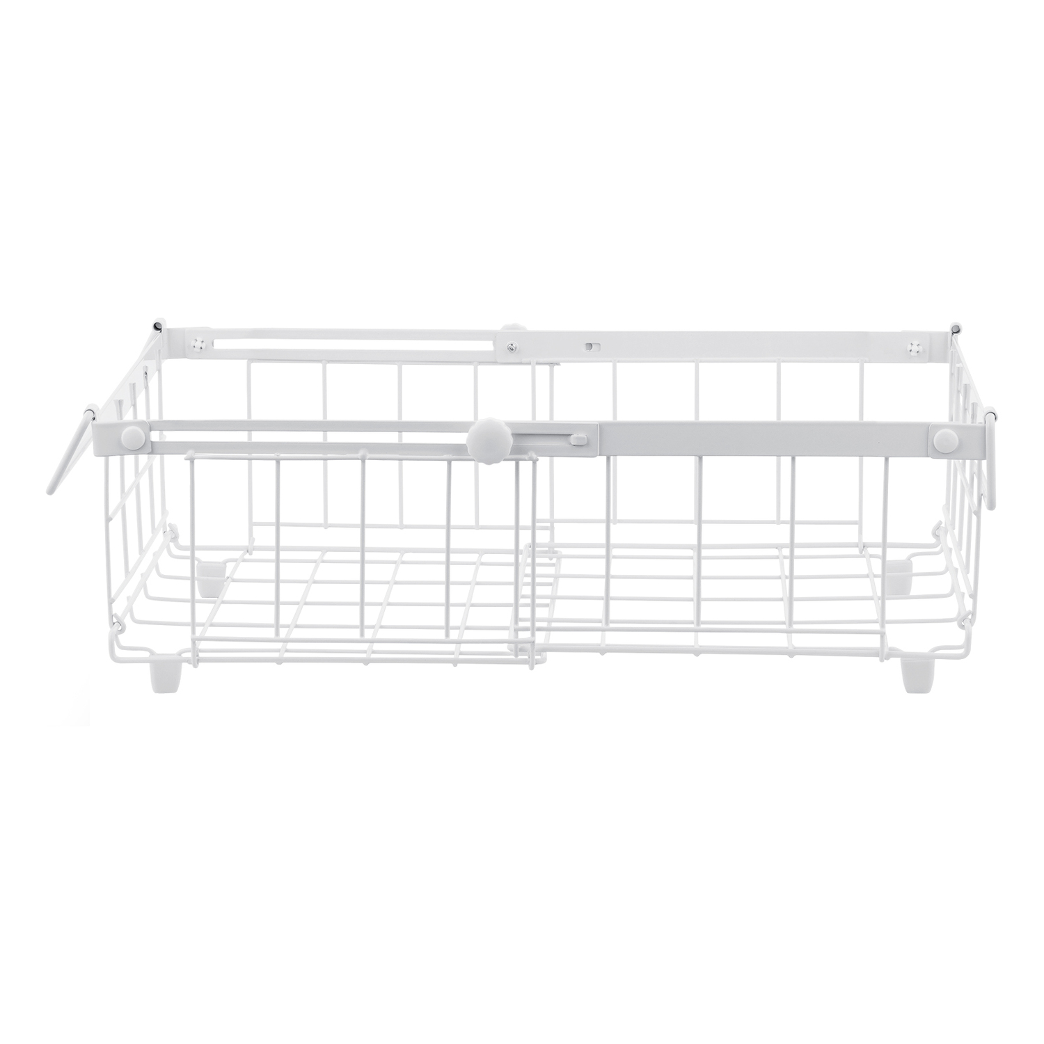 Palermo Retractable Freezer Storage Baskets