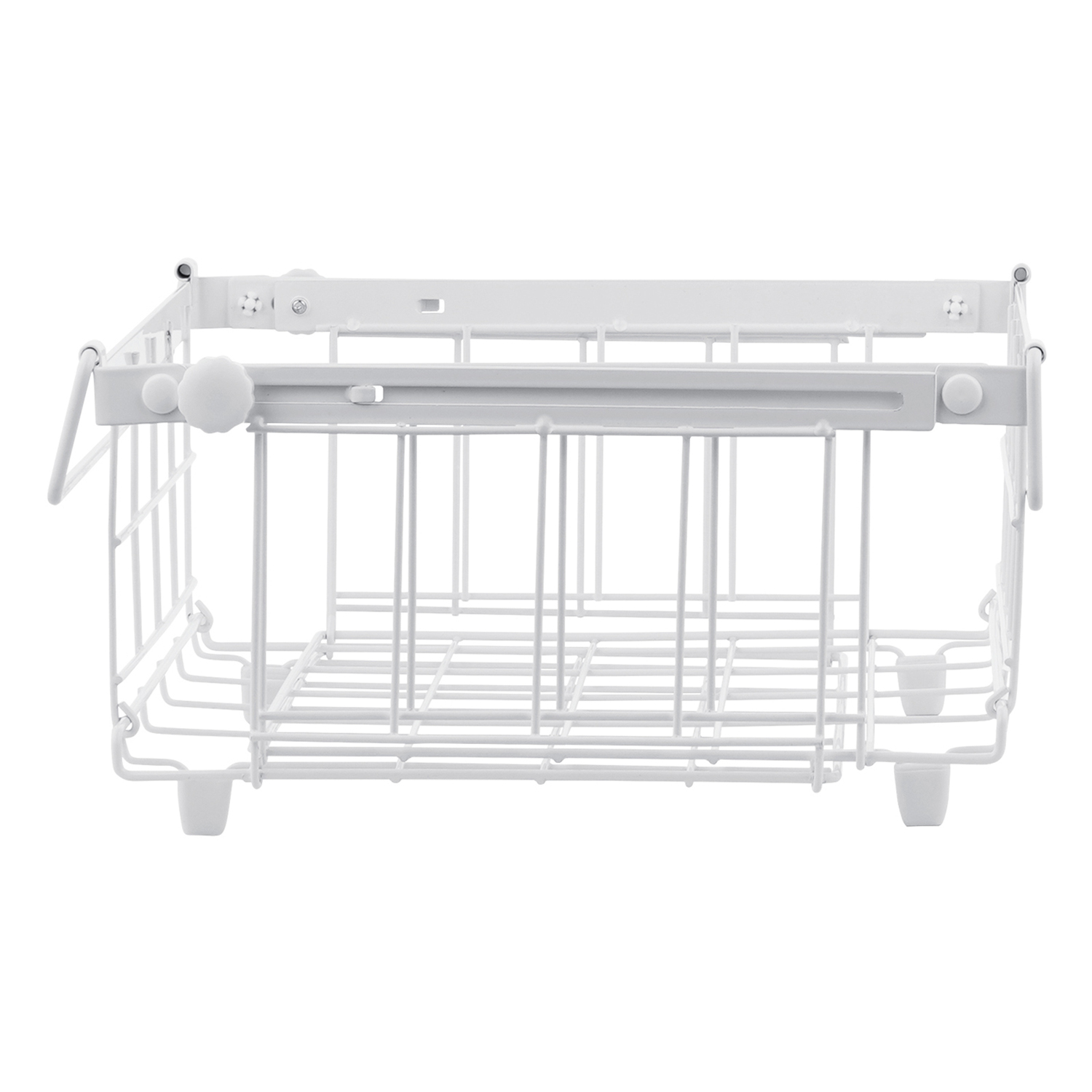 Palermo Retractable Freezer Storage Baskets