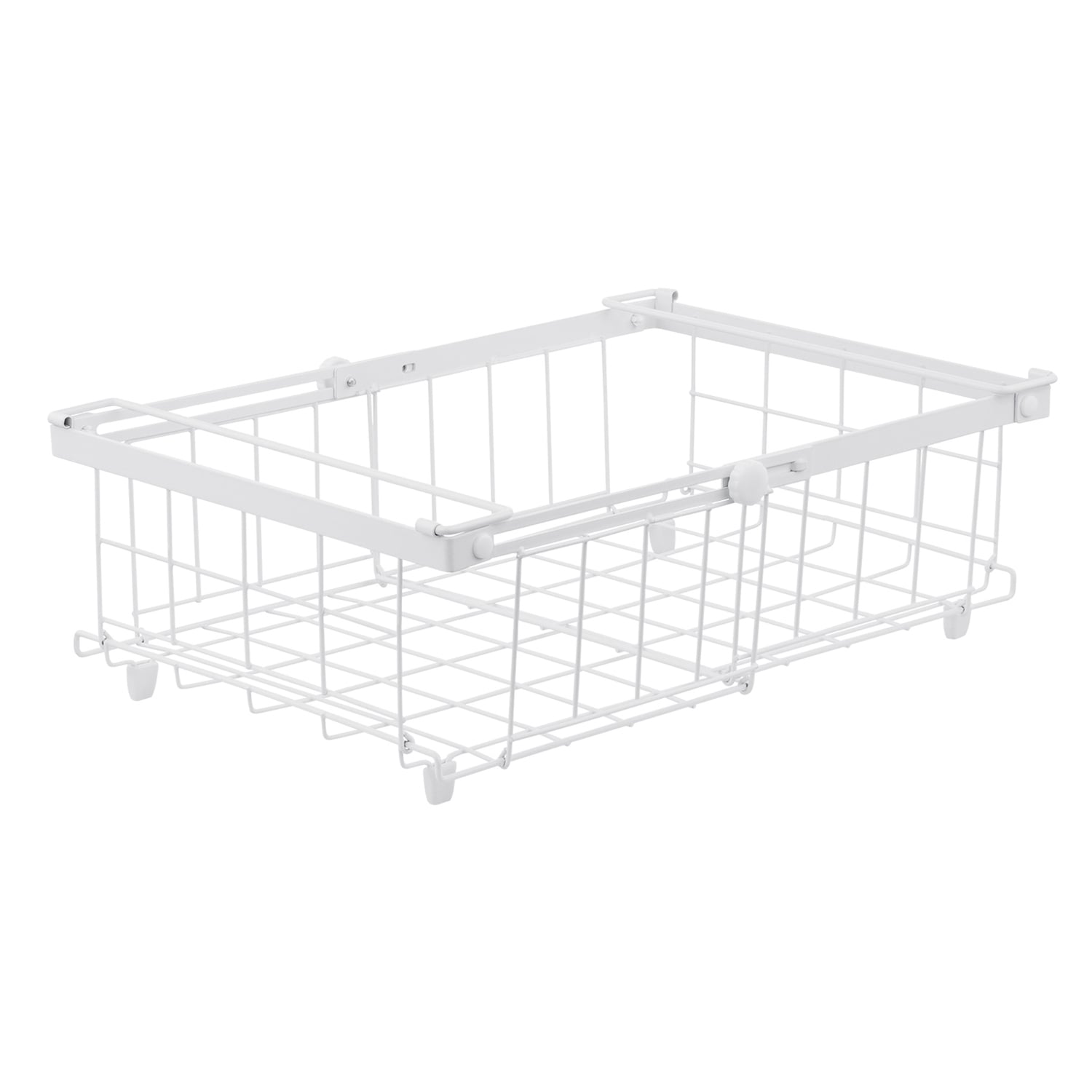 Palermo Retractable Freezer Storage Baskets