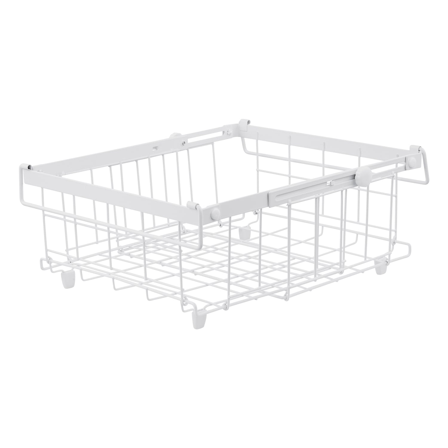 Palermo Retractable Freezer Storage Baskets