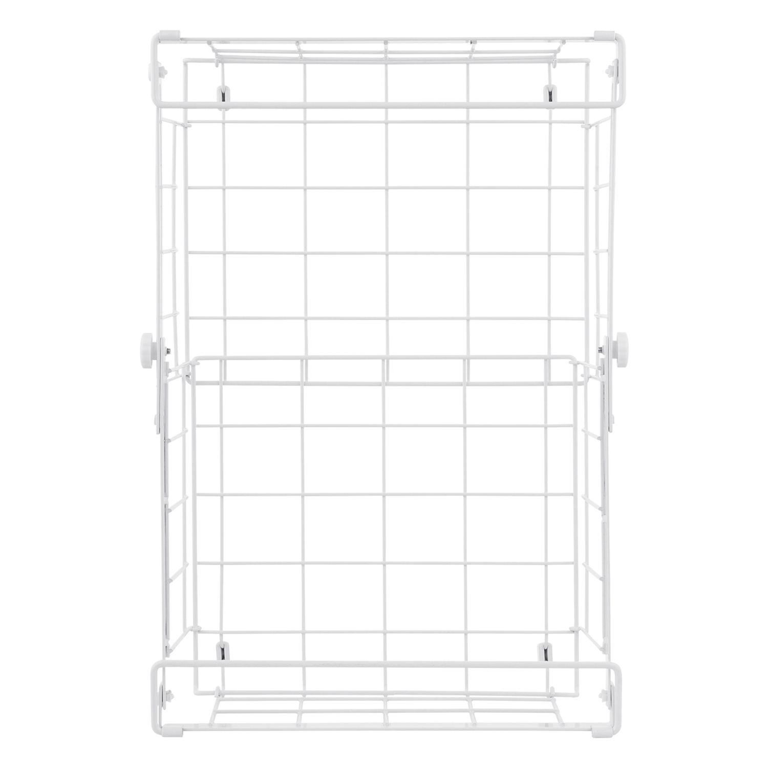 Palermo Retractable Freezer Storage Baskets