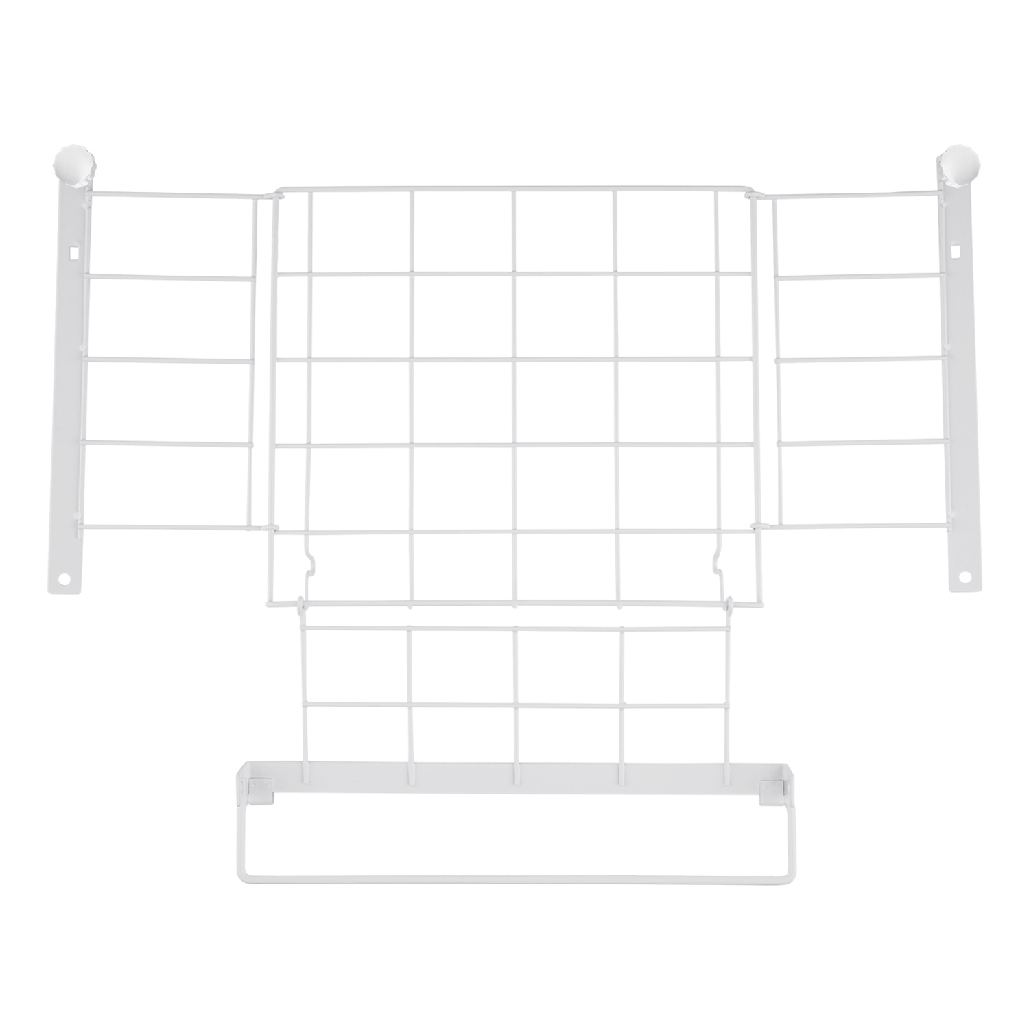 Palermo Retractable Freezer Storage Baskets