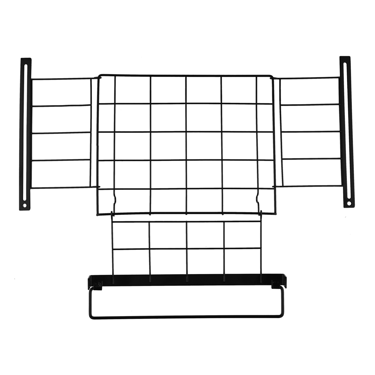 Palermo Retractable Freezer Storage Baskets