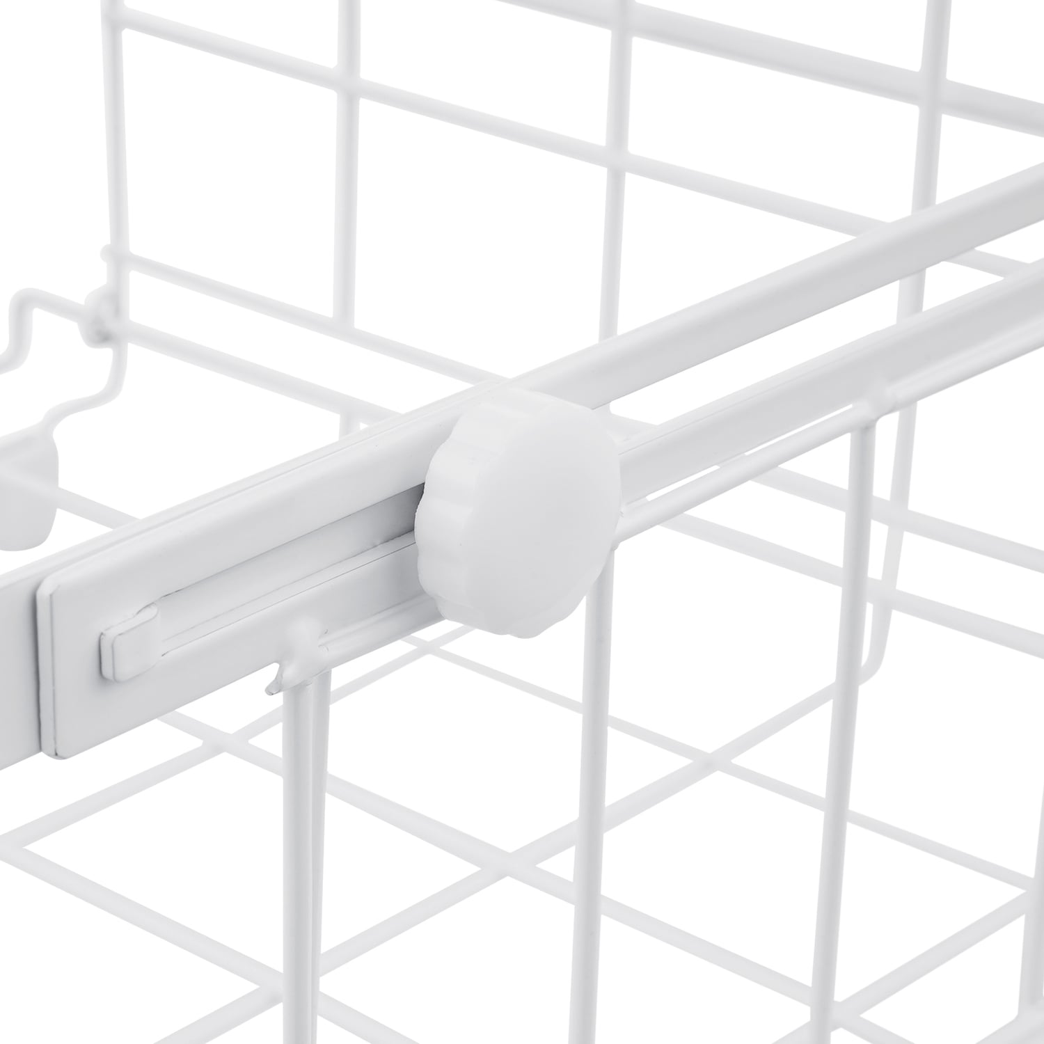 Palermo Retractable Freezer Storage Baskets