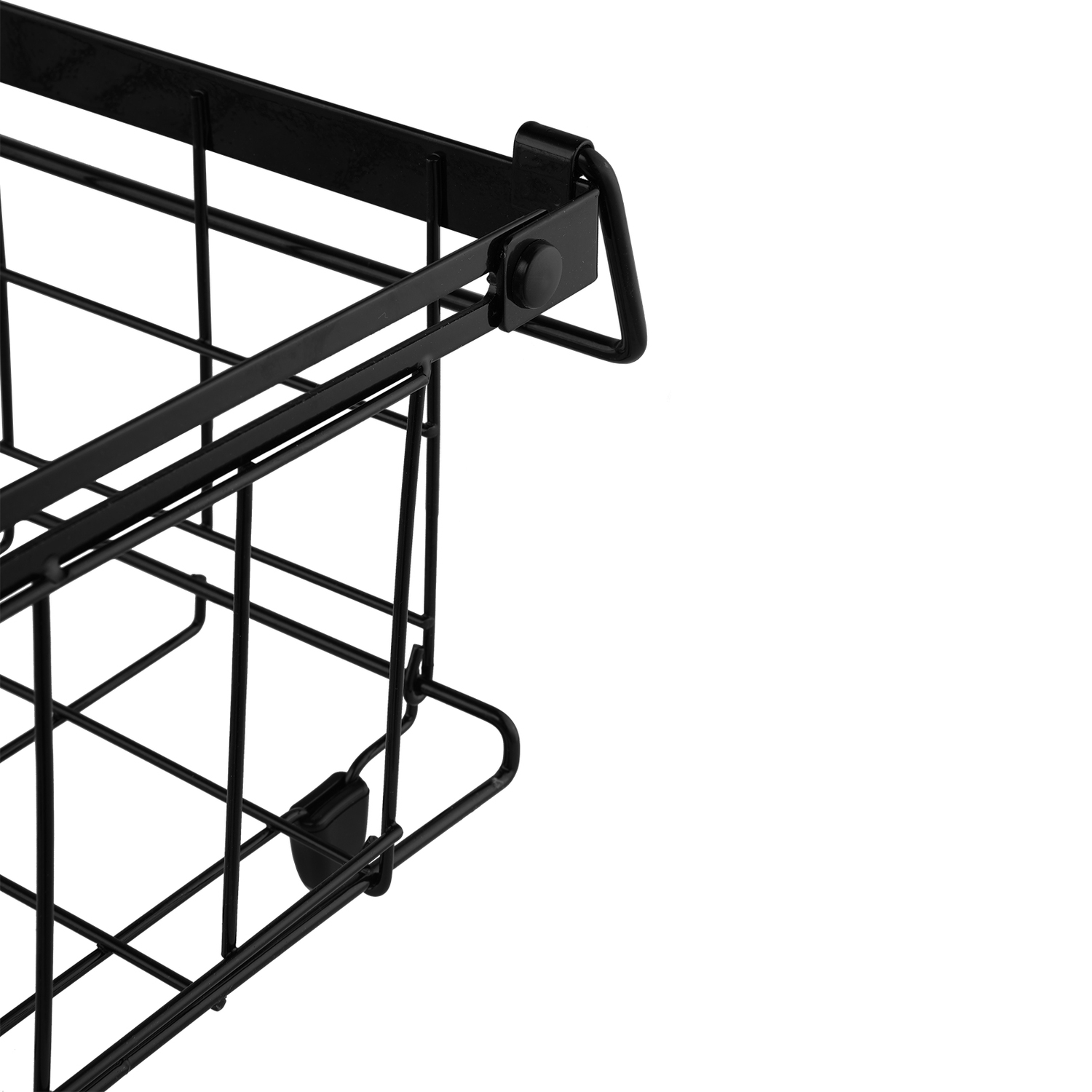 Palermo Retractable Freezer Storage Baskets