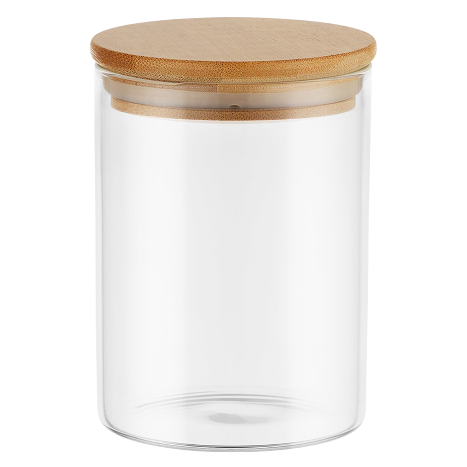 Alto 300ml Borosilicate Glass Storage Jars