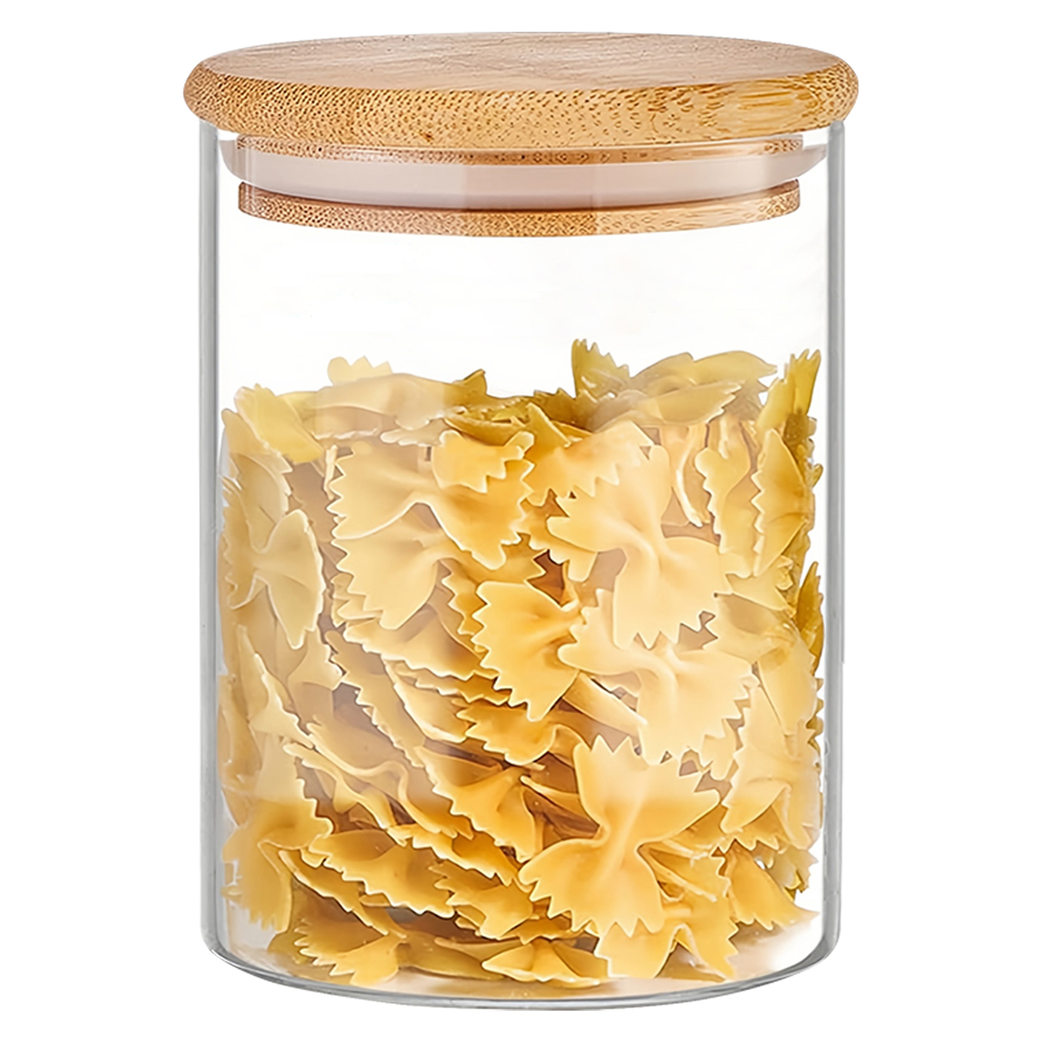 Alto 300ml Borosilicate Glass Storage Jars