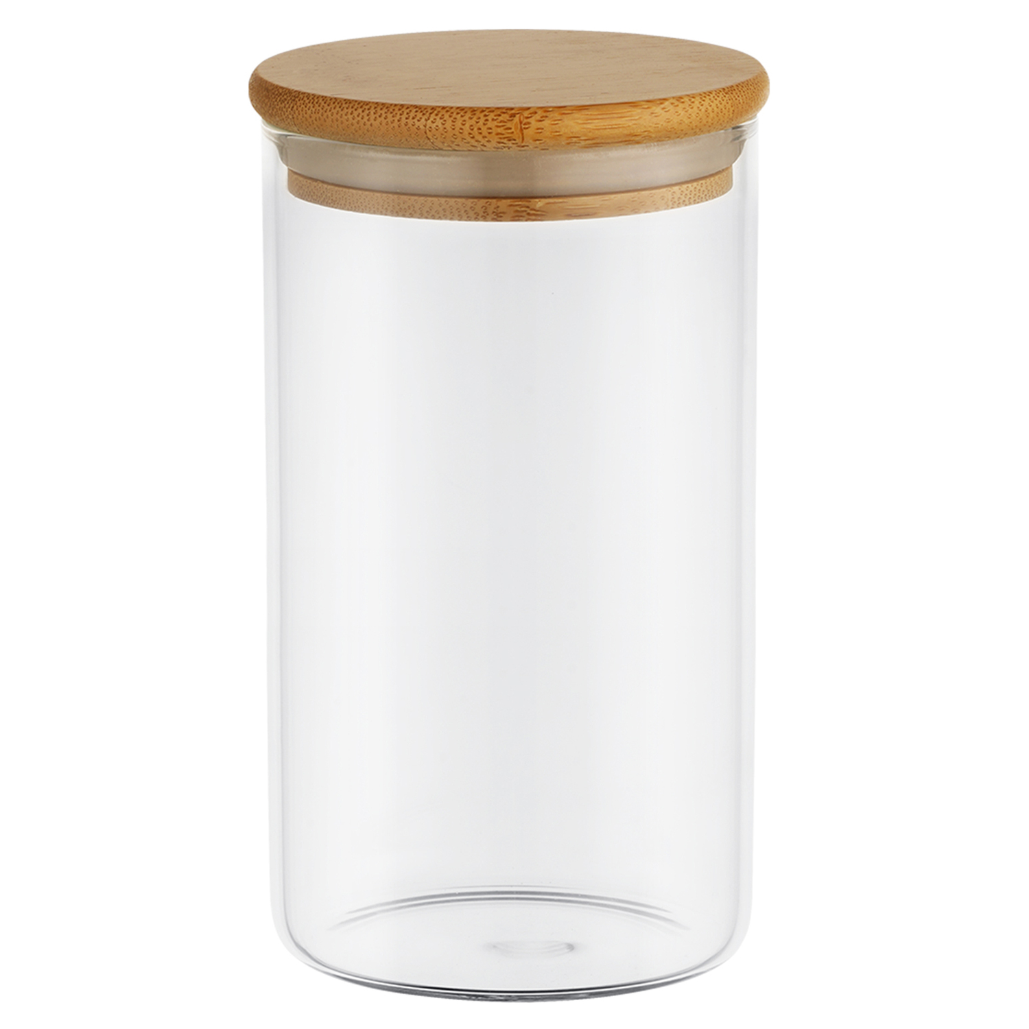 Alto 750ml Borosilicate Glass Storage Jars