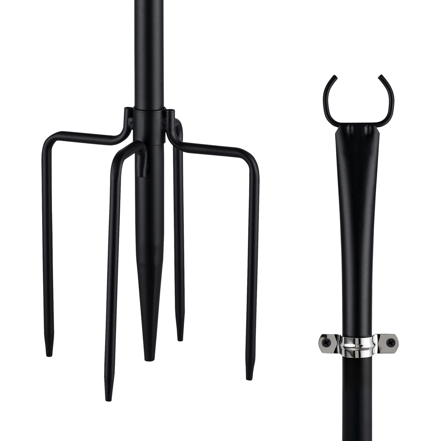 Reno Adjustable String Light Poles