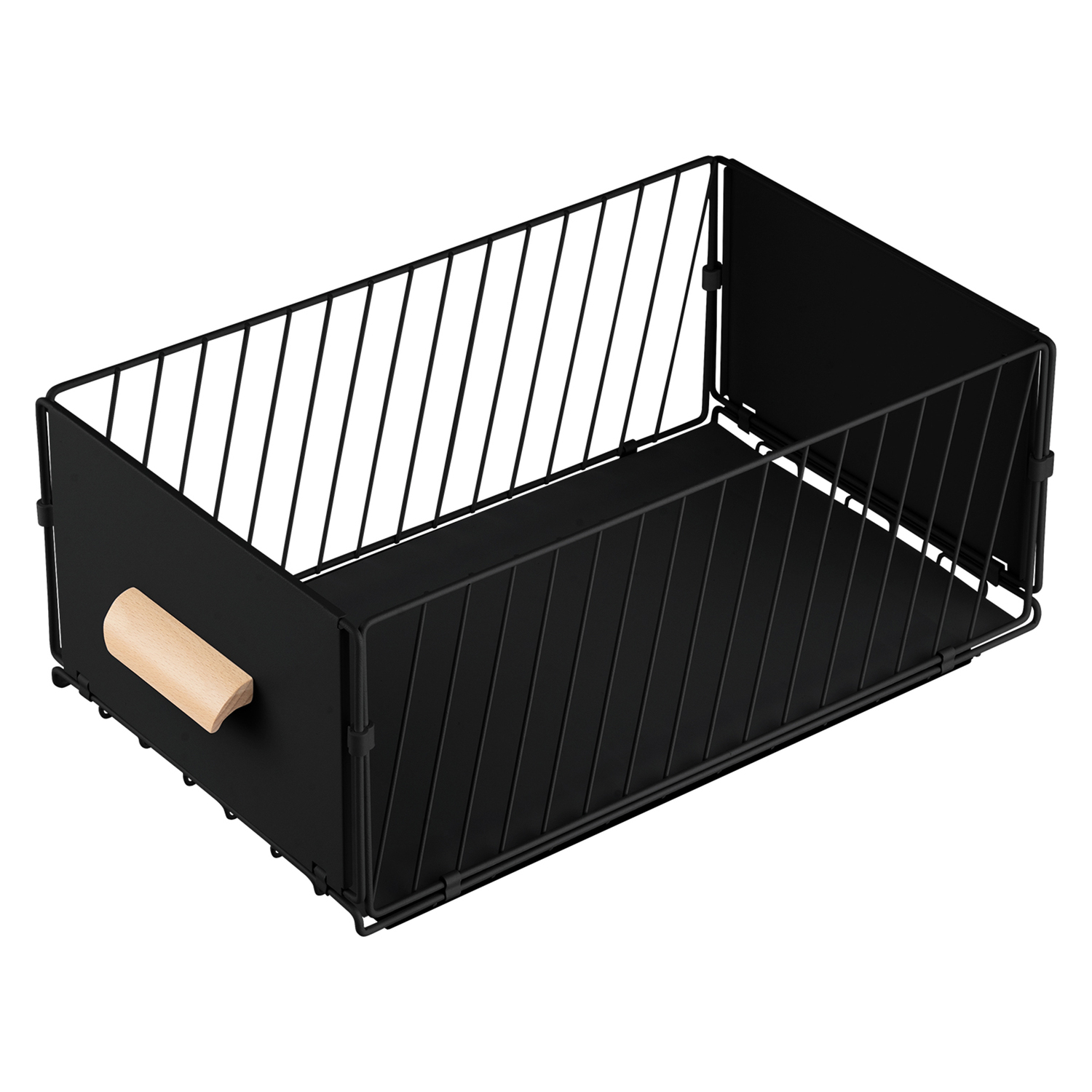 2 Piece Ophelia Pull-Out Kitchen Storage Rack Set