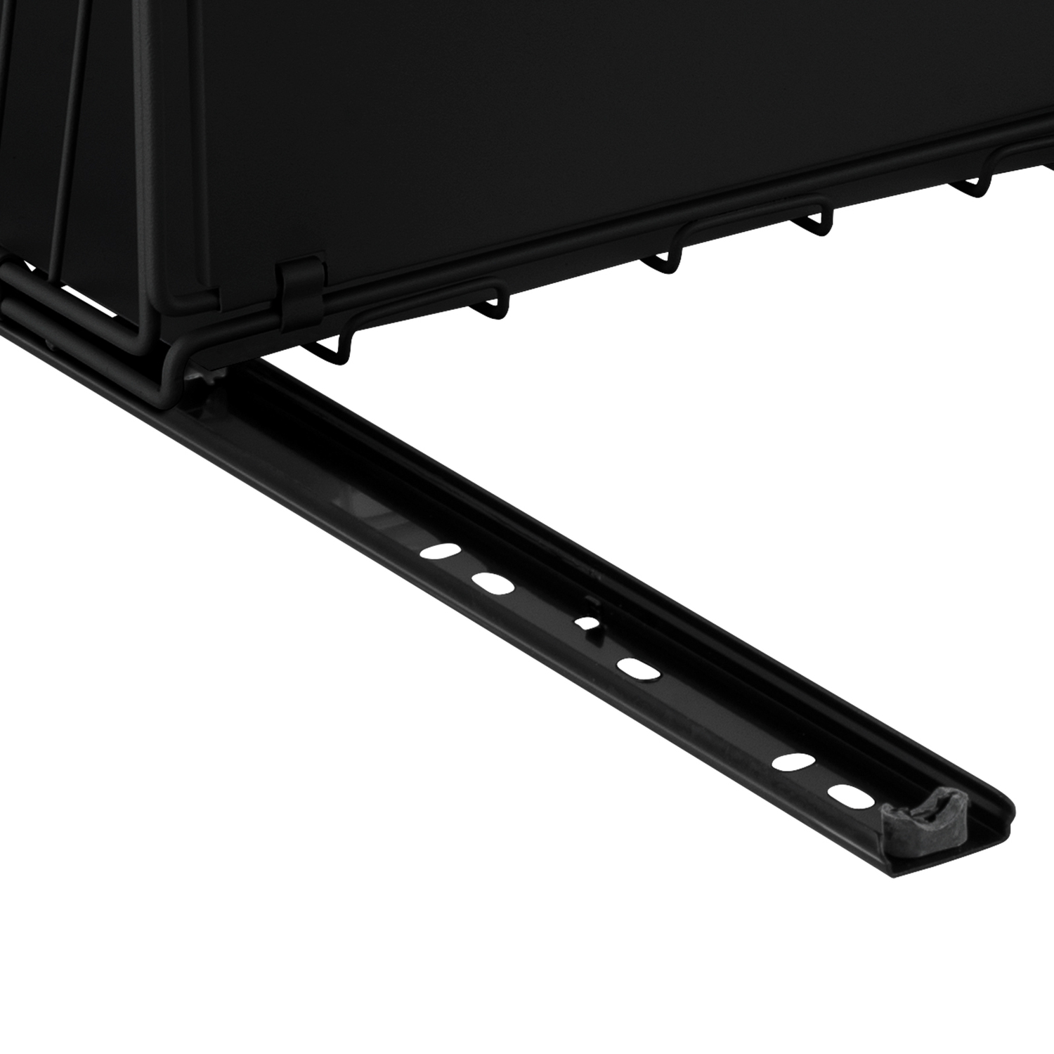 2 Piece Ophelia Pull-Out Kitchen Storage Rack Set