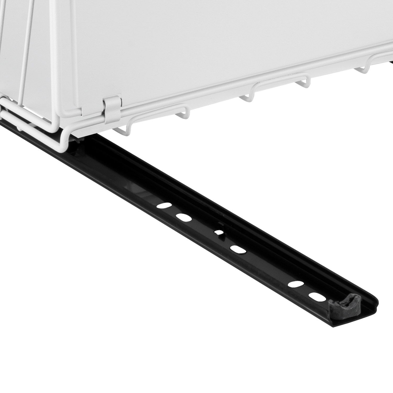 2 Piece Ophelia Pull-Out Kitchen Storage Rack Set