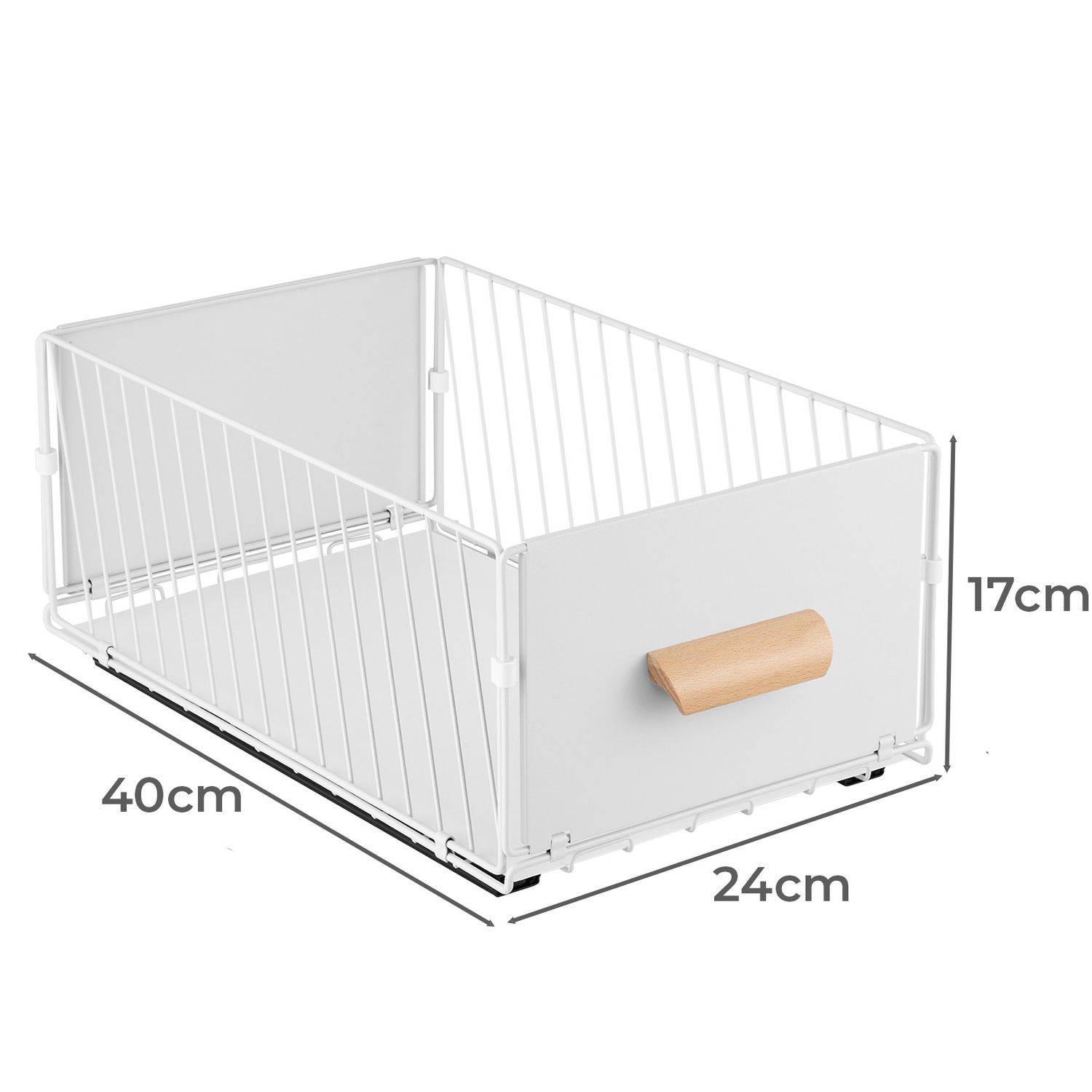 Ophelia Pull-Out Kitchen Cabinet Organisers