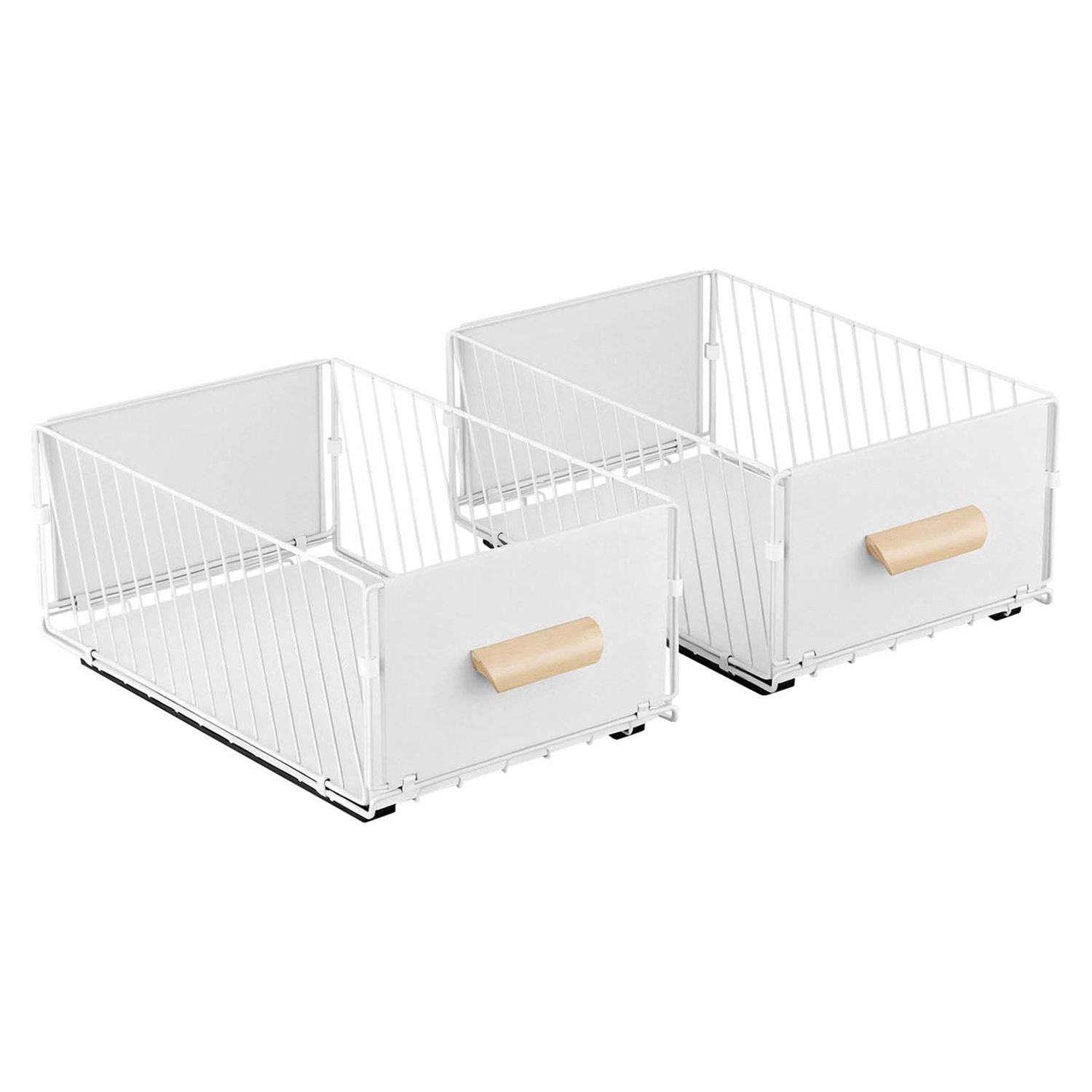 Ophelia Pull-Out Kitchen Storage Racks
