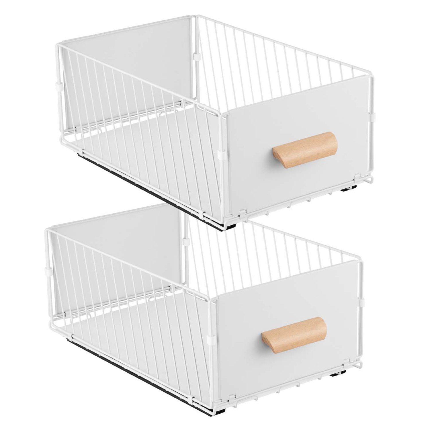 Ophelia Pull-Out Kitchen Storage Racks