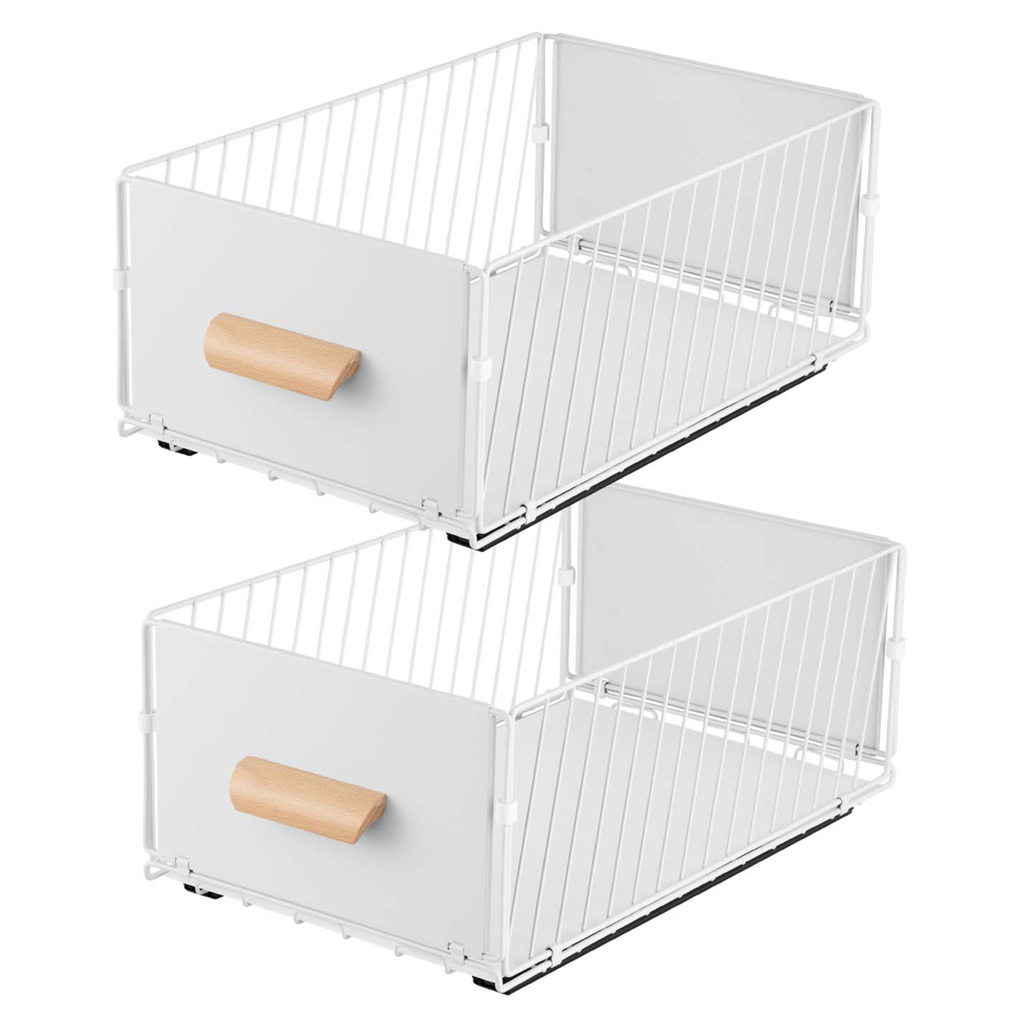 Ophelia Pull-Out Kitchen Storage Racks
