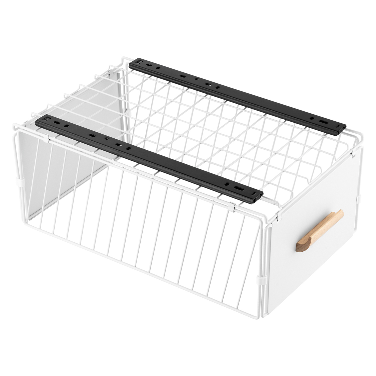 Ophelia Pull-Out Kitchen Storage Racks