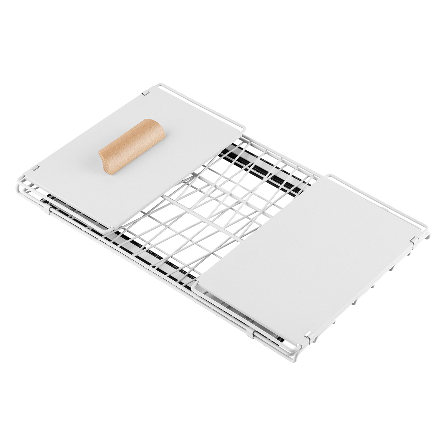 Ophelia Pull-Out Kitchen Storage Racks