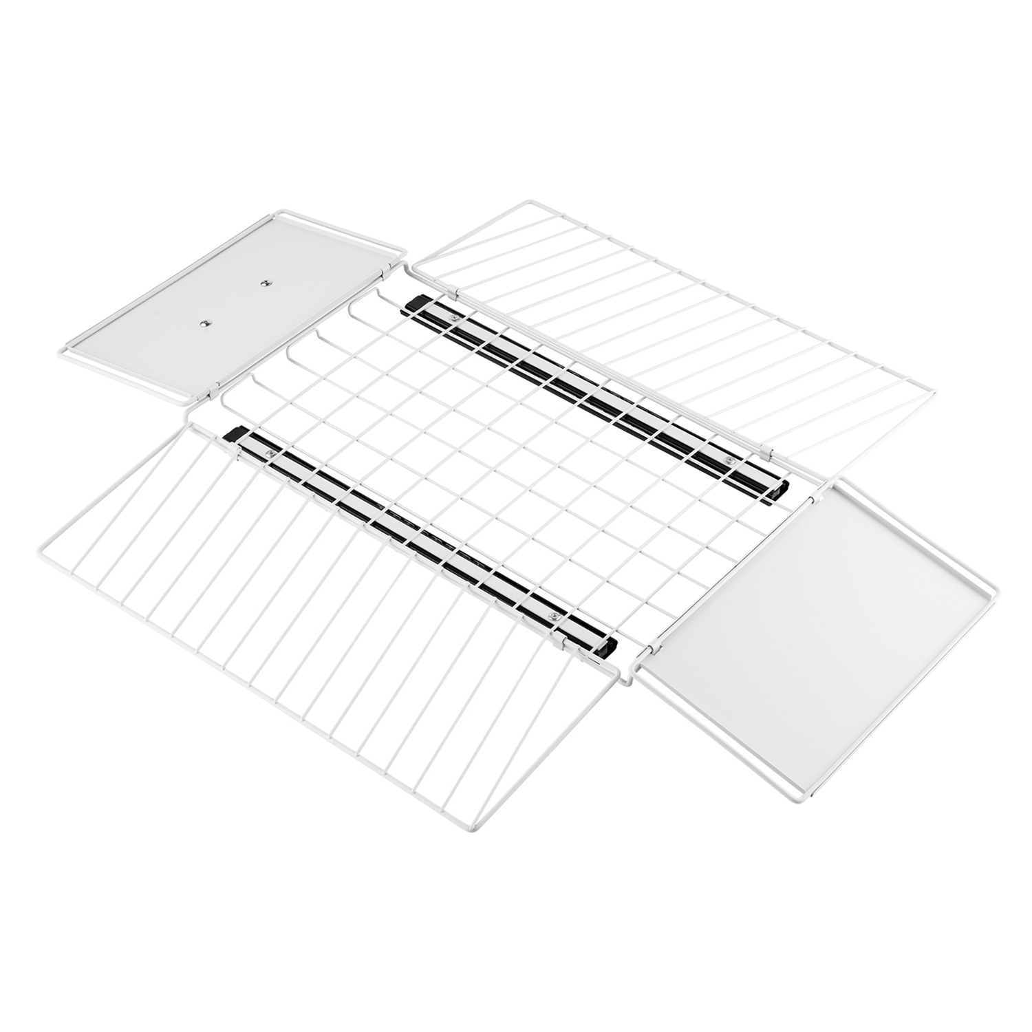 Ophelia Pull-Out Kitchen Storage Racks