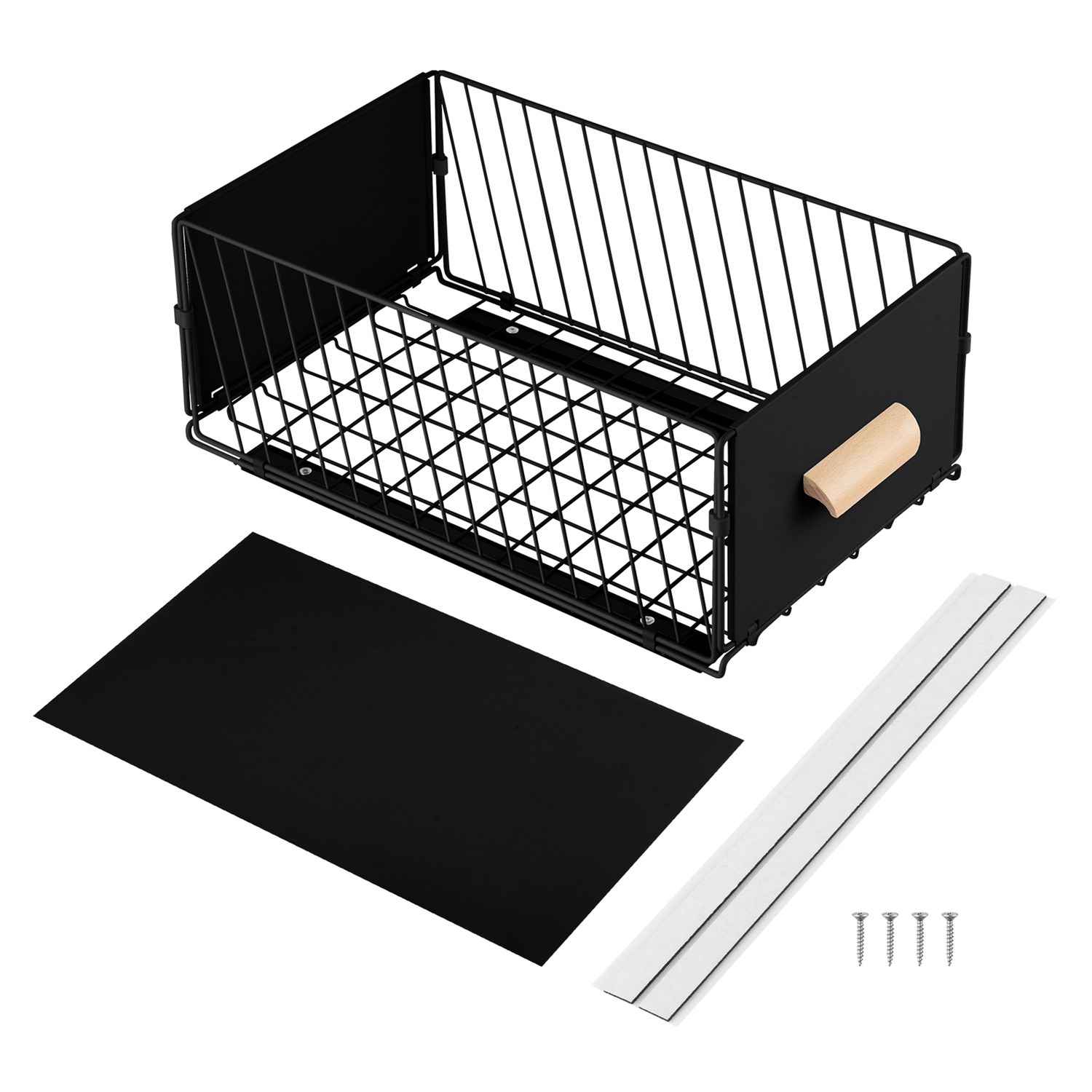 Ophelia Pull-Out Kitchen Storage Racks