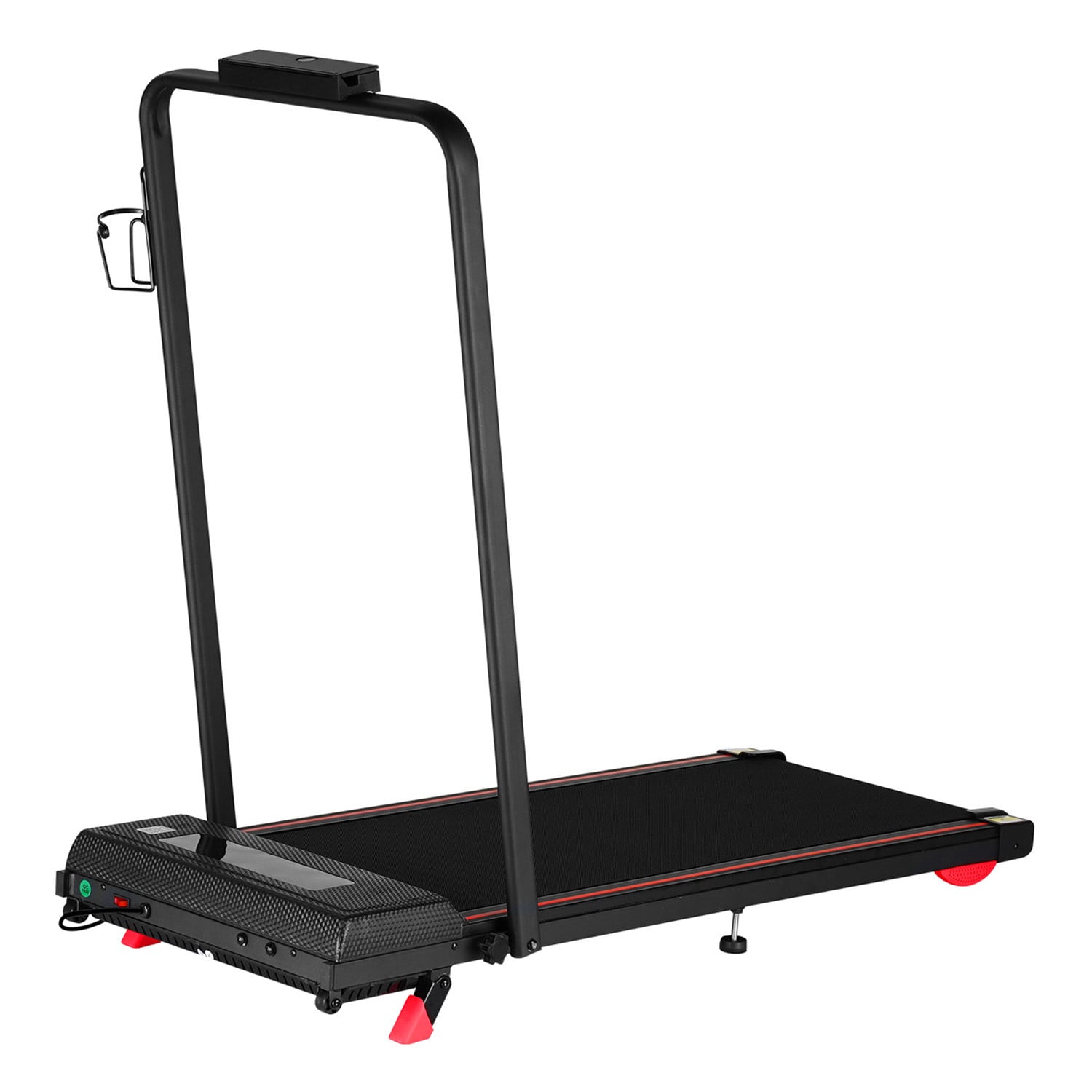 Jett Electric Walking Pad with Handrail