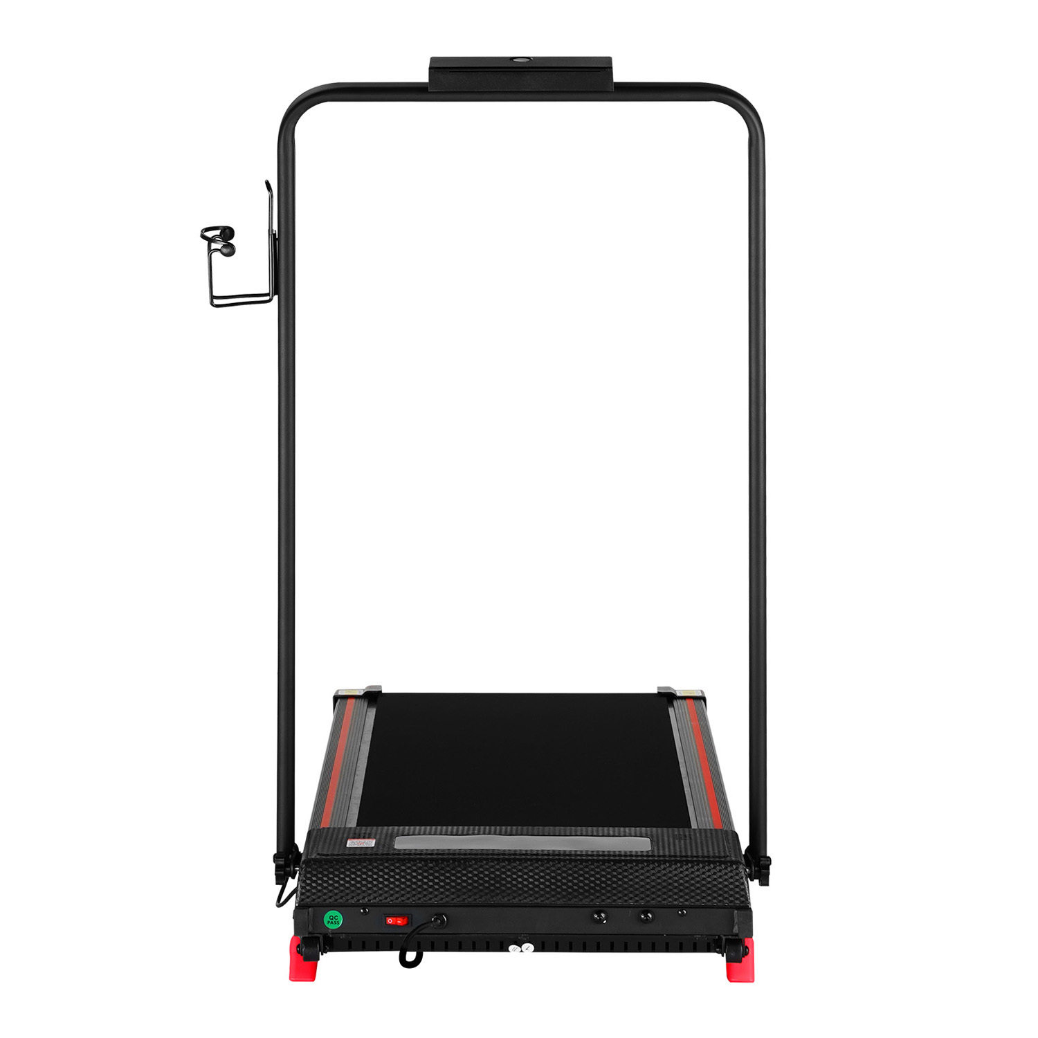 Jett Electric Walking Pad with Handrail