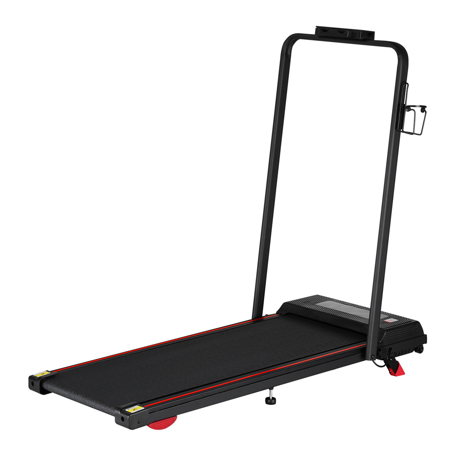 Jett Electric Walking Pad with Handrail