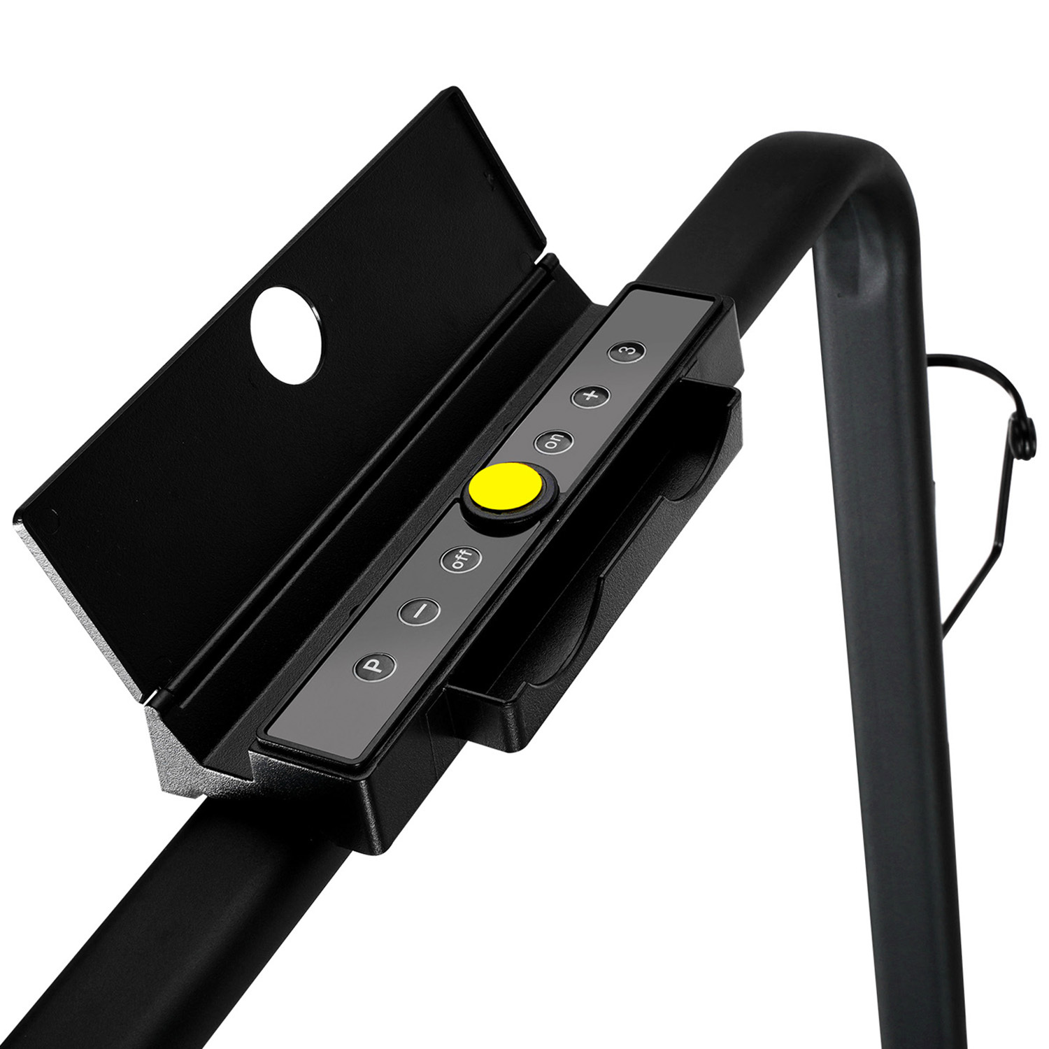 Jett Electric Walking Pad with Handrail