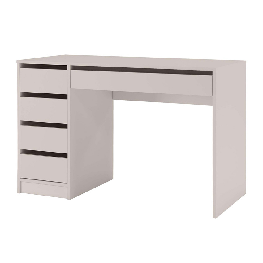 Layla 5 Drawer Desk