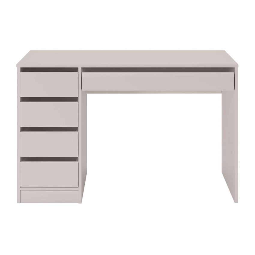 Layla 5 Drawer Desk
