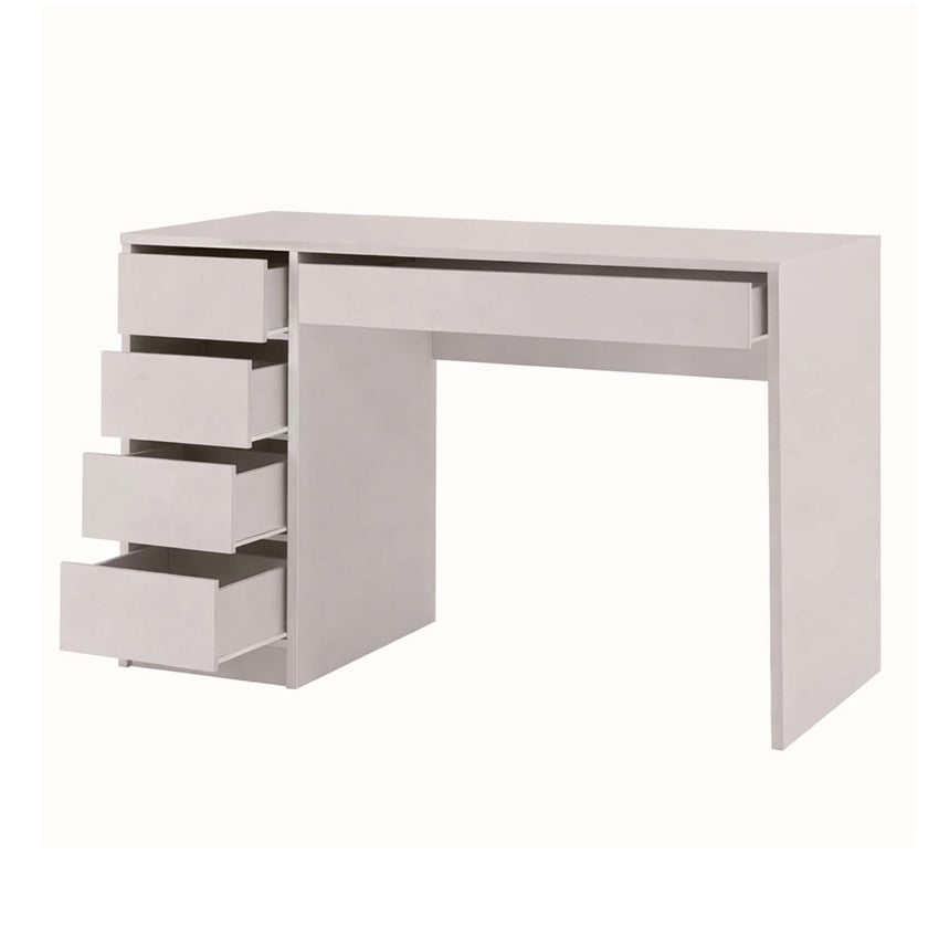 Layla 5 Drawer Desk