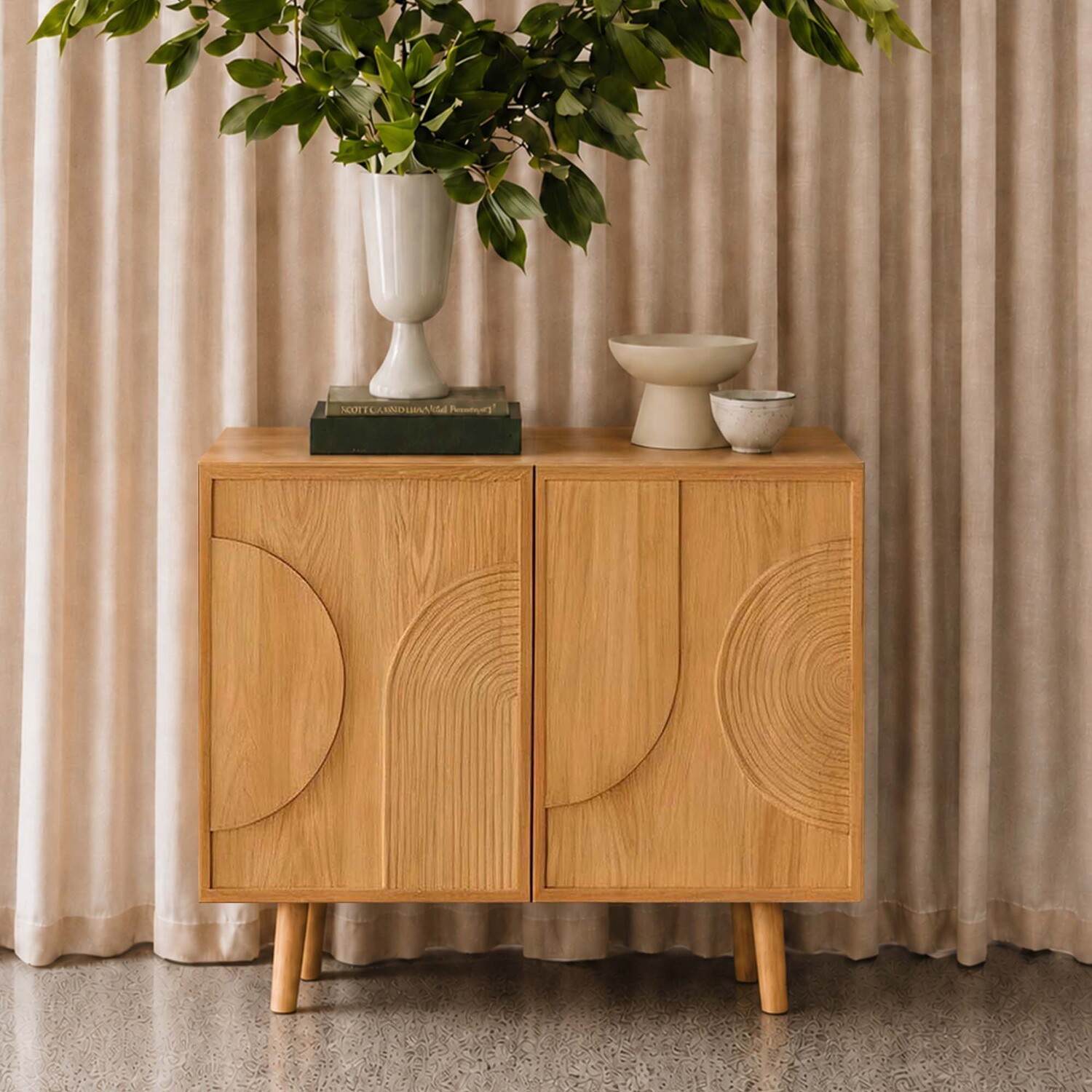 Ibarra 2 Door Sideboard