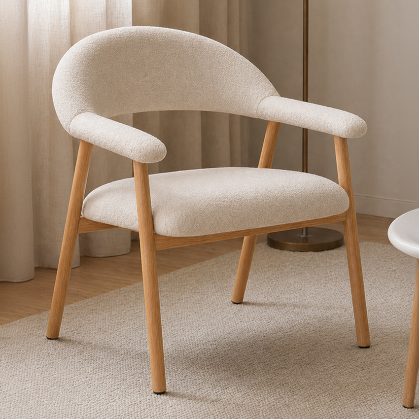 Miranda Upholstered Armchair
