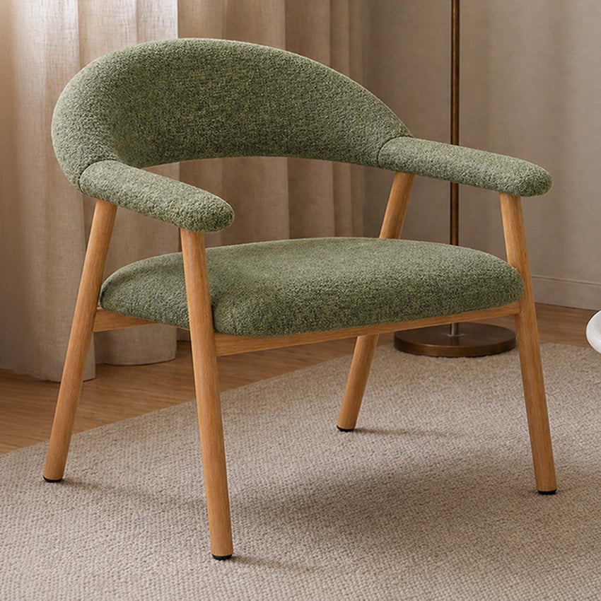 Miranda Upholstered Armchair