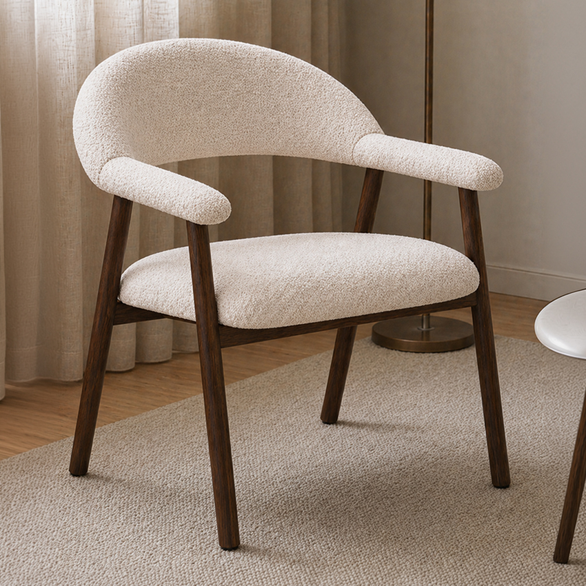 Miranda Upholstered Armchair