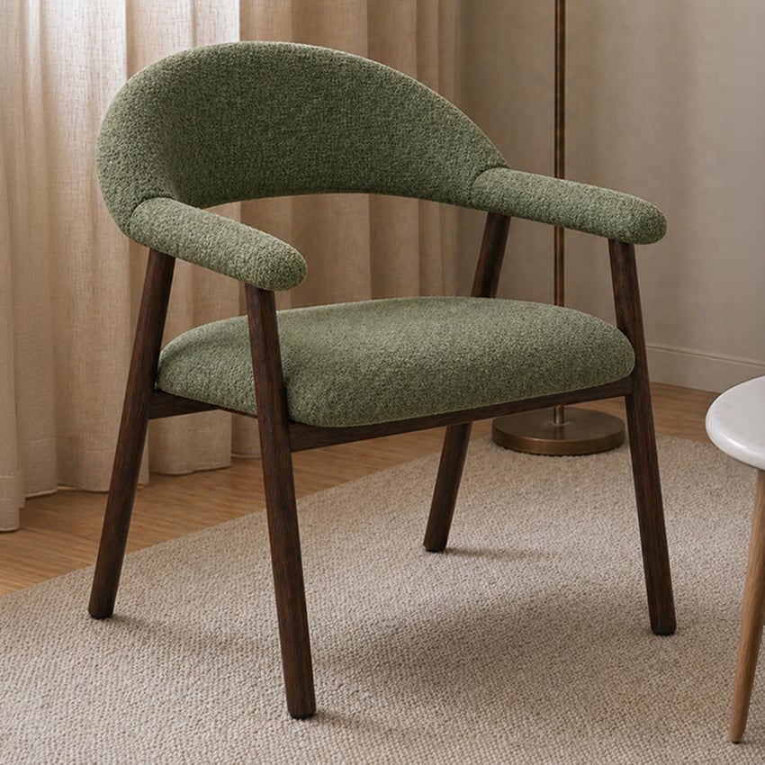 Miranda Upholstered Armchair
