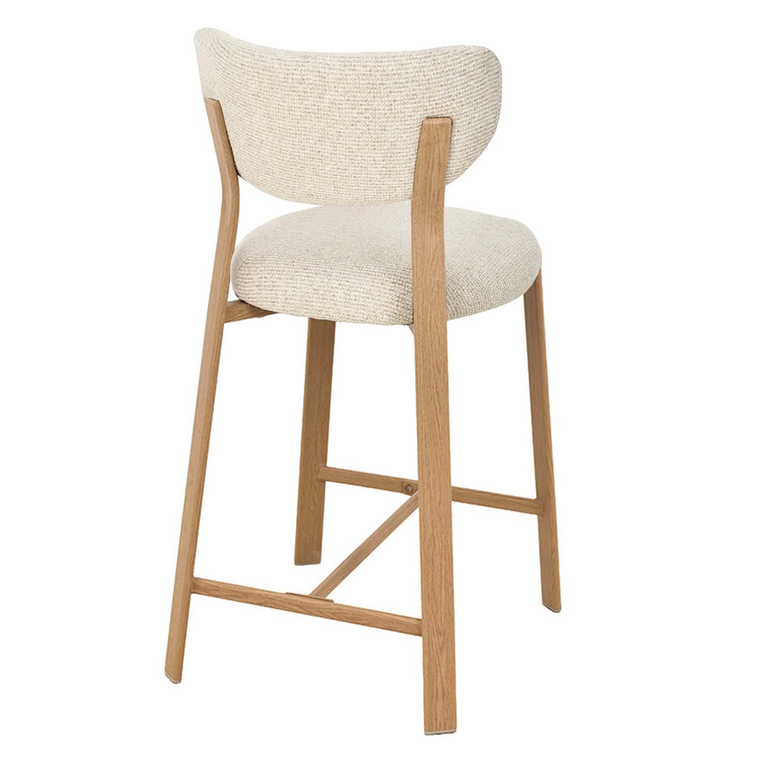 65cm Laurent Chenille Barstools