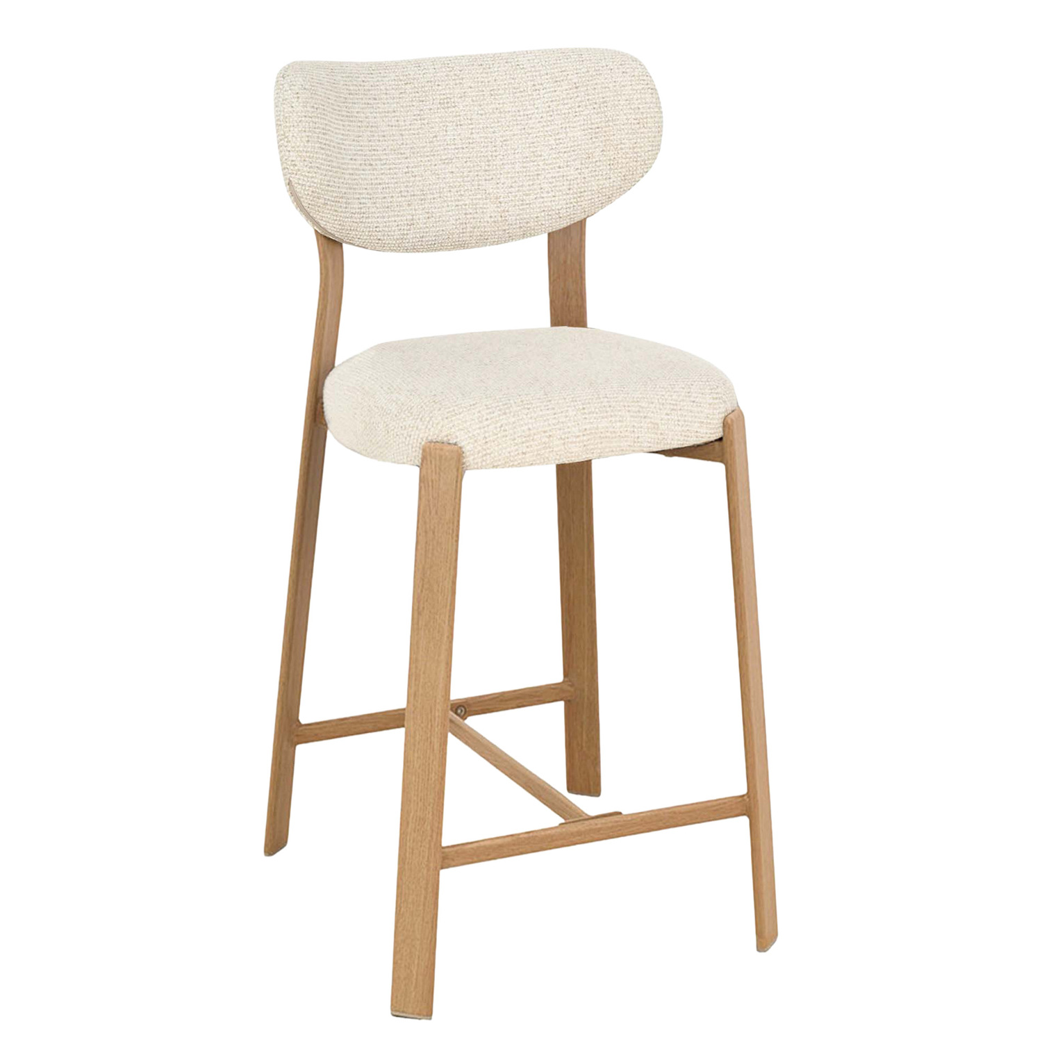 65cm Laurent Chenille Barstools