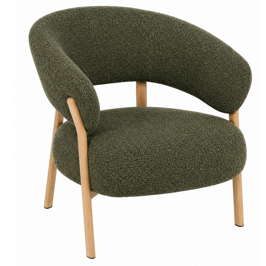 Cassian Upholstered Armchair