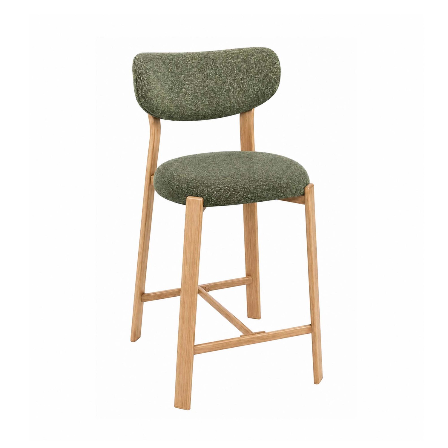 65cm Laurent Chenille Barstools